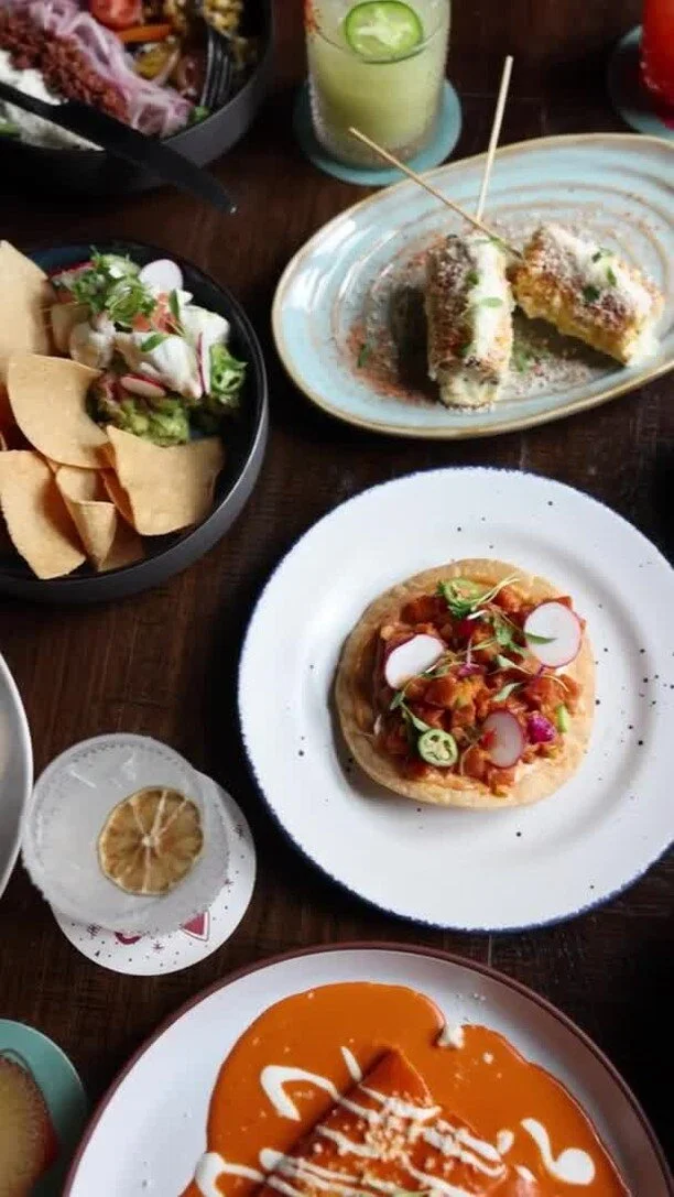 Lona by Chef Richard Sandoval