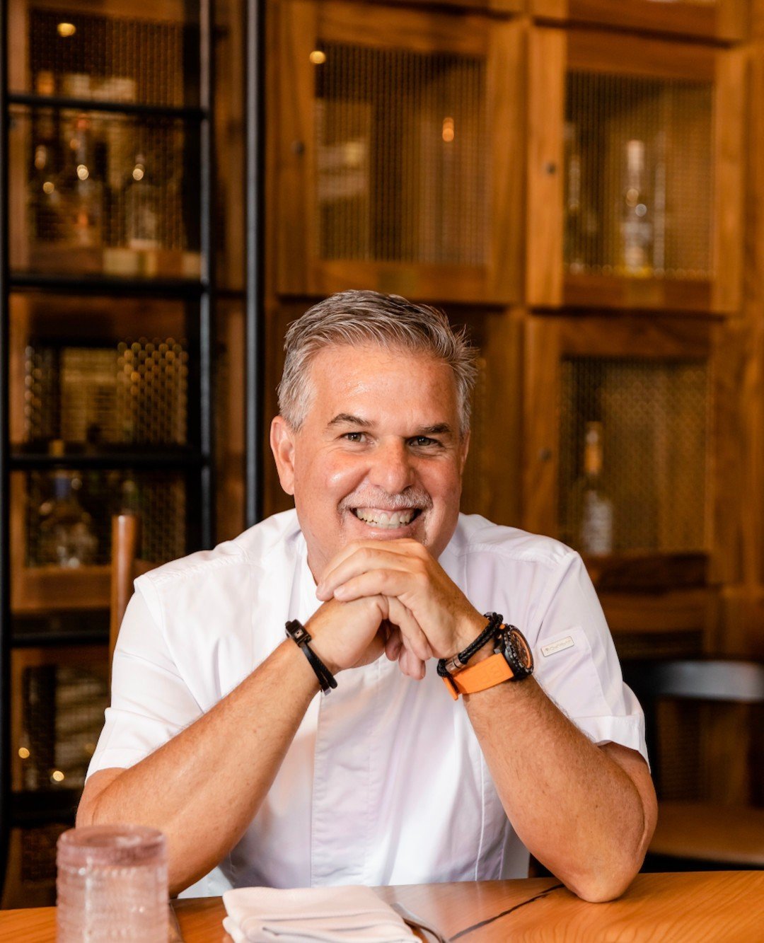 Get to know the chef! We asked @chefrichardsandoval about a few of his favorite things . . . 

Favorite dish at Lona?
 - I love the steak Tampique&ntilde;a! 

What's one dish/meal that has a special memory for you?
 - One of the most vivid memories I