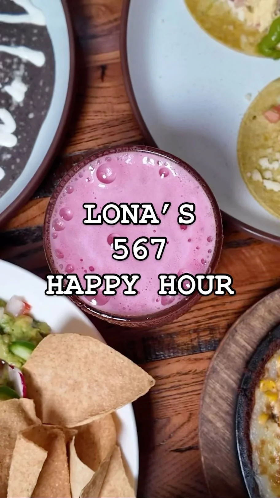 Lona by Chef Richard Sandoval