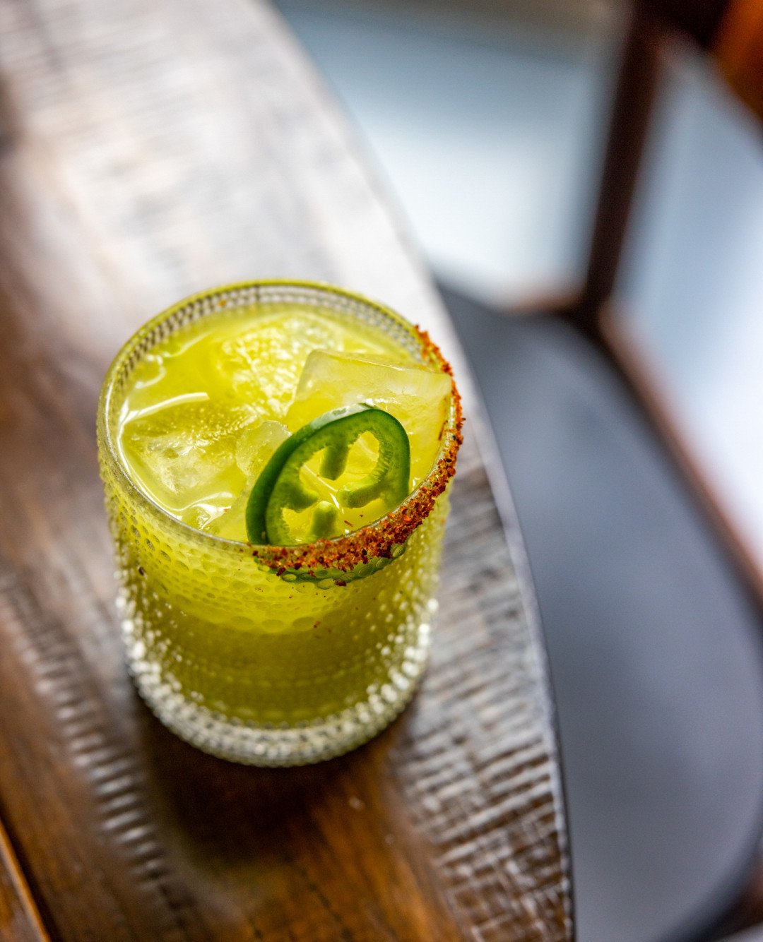 Spicy? Classic? Extra? No matter how you're feeling, we've got a margarita to match your mood.