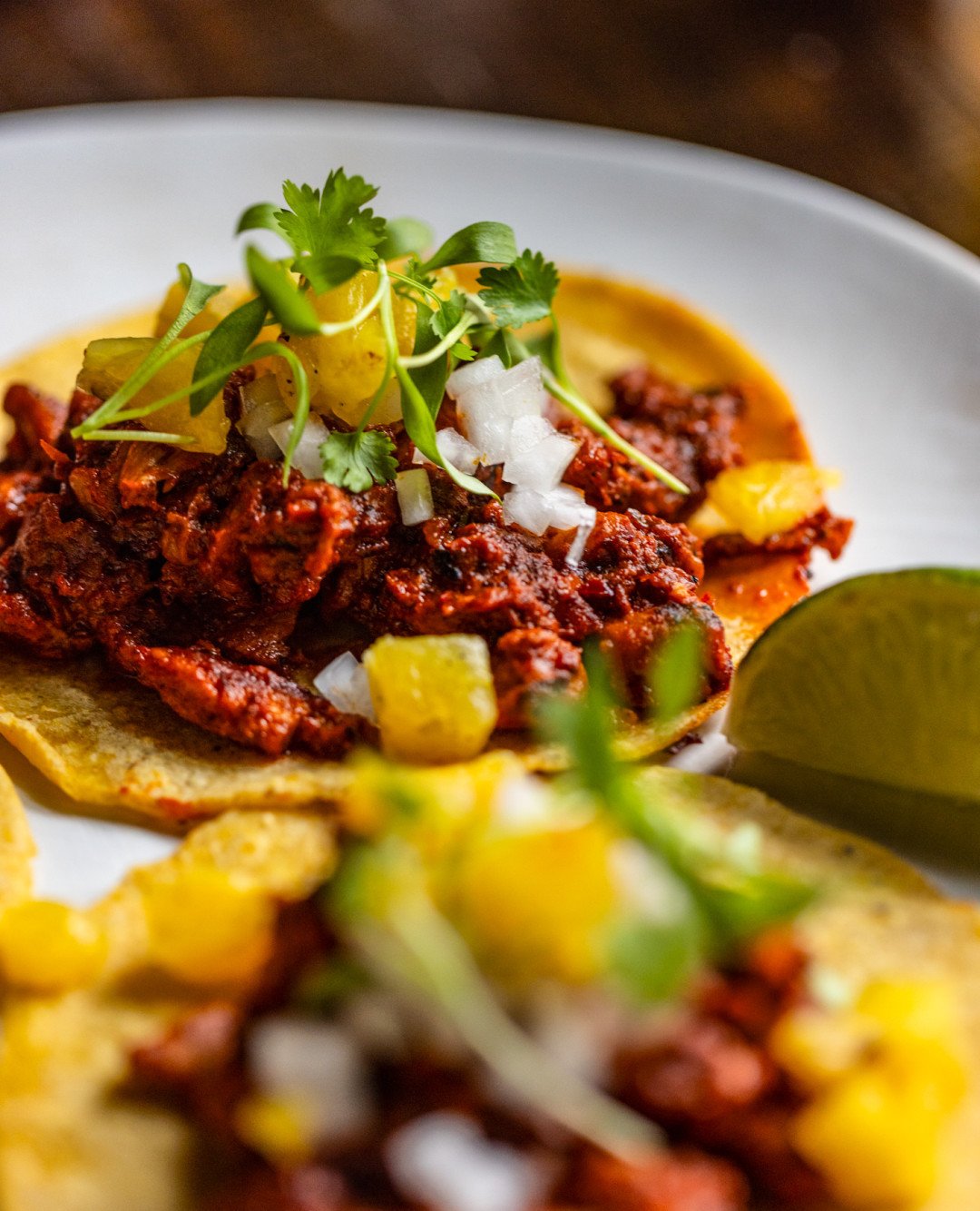 Take a break from Black Friday shopping and treat yourself to happy hour deals at Lona from 4 - 6PM!