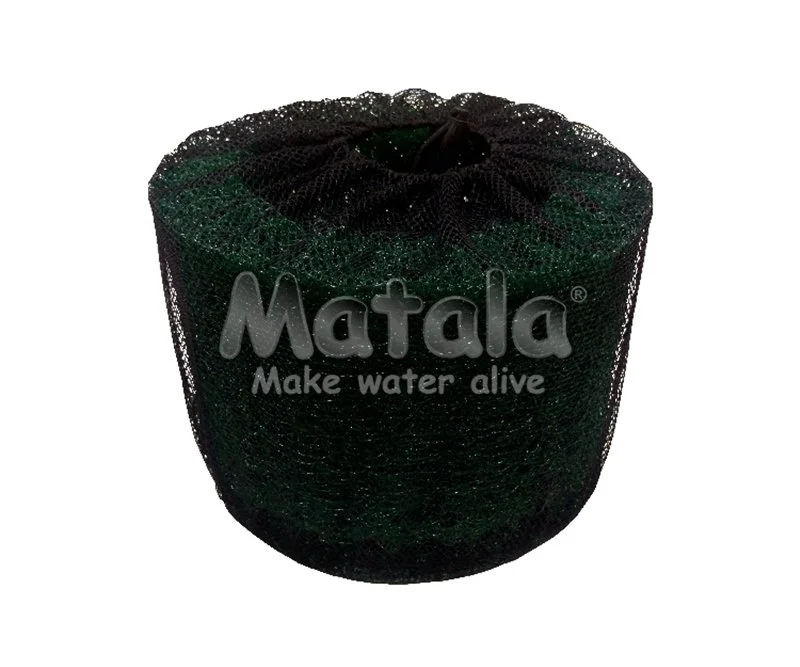Matala Pump Defender Pre-Filter Housing with Green Matala Media (MPD-12-H)