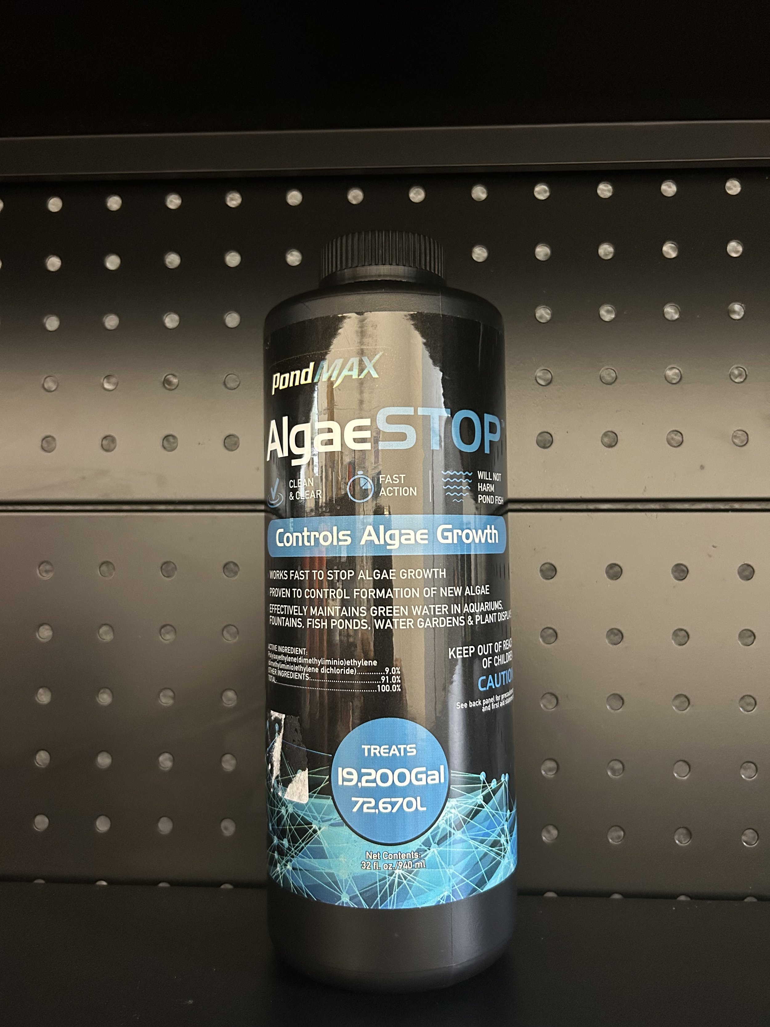 PondMAX AlgeaSTOP 32oz Liquid - 03PT112