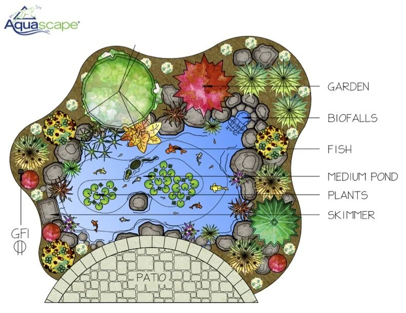 General 3 — Connie's Pond & Koi LLC The Best Pond Store on the West Coast