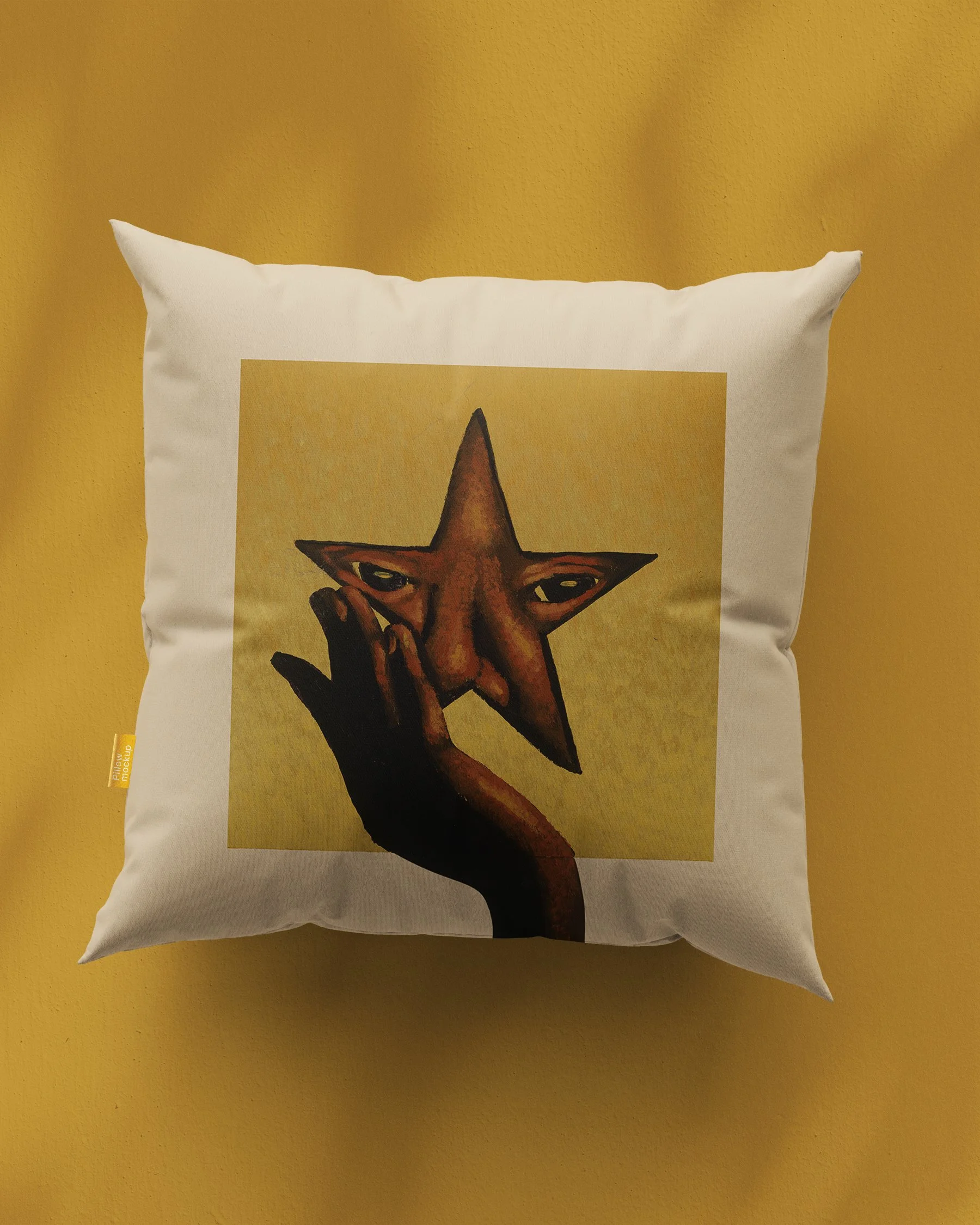 Lil Spur Pillow
