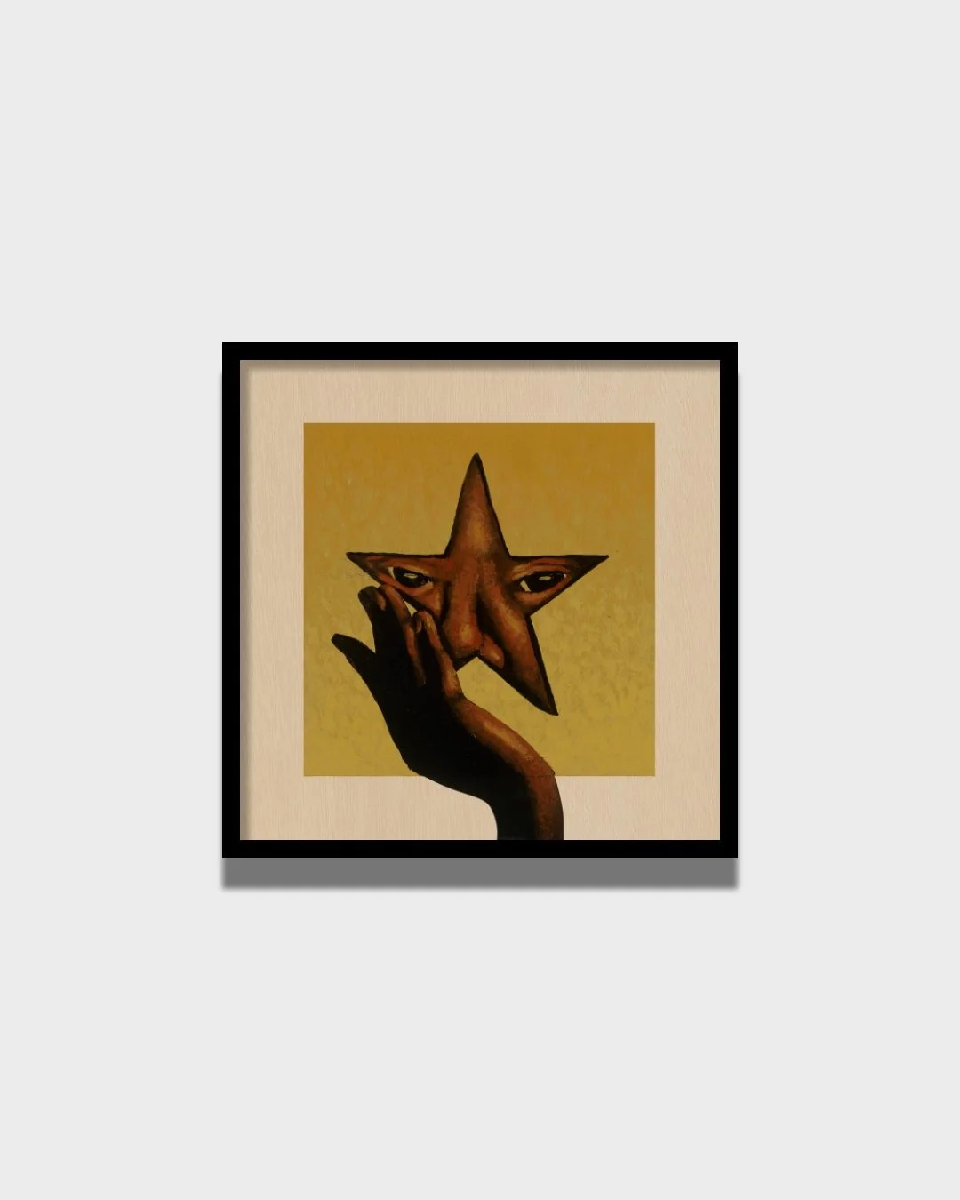 SOTM-LilSpur-GoldenHoney-12x12Print-Framed.jpg