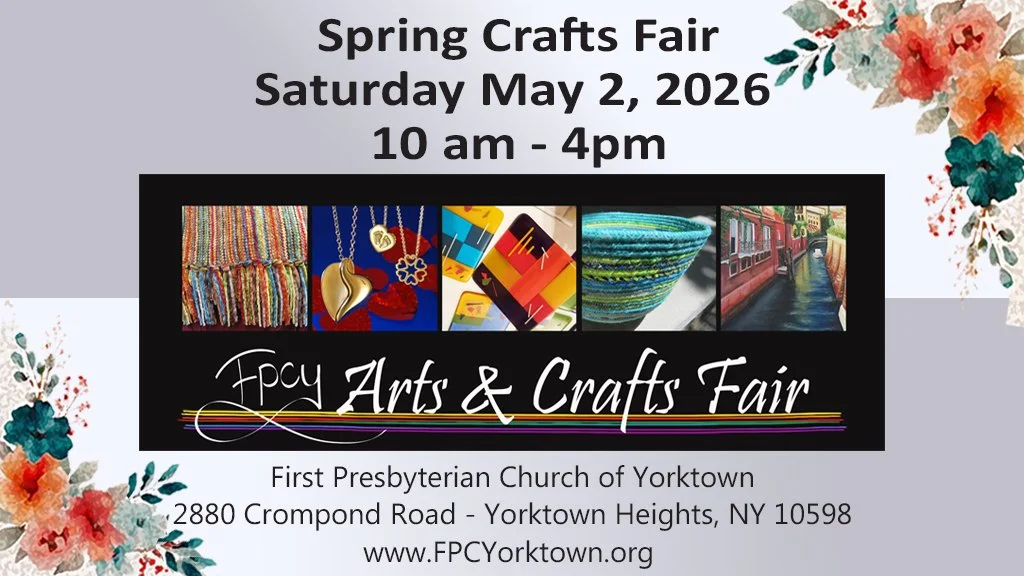FPCY Arts and Craft Fair
