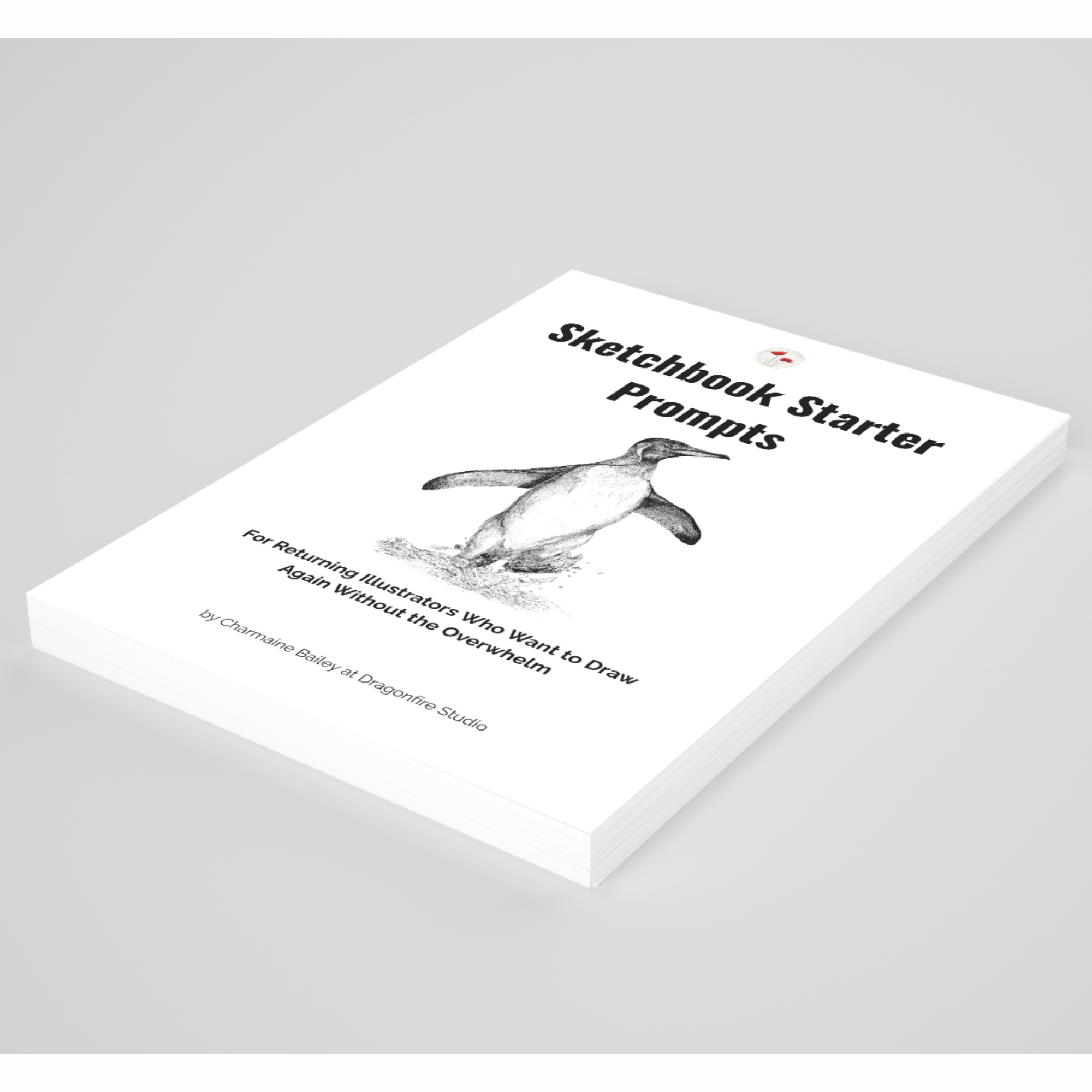 Click here to get Sketchbook starter prompts for returning illustrators who want to draw again