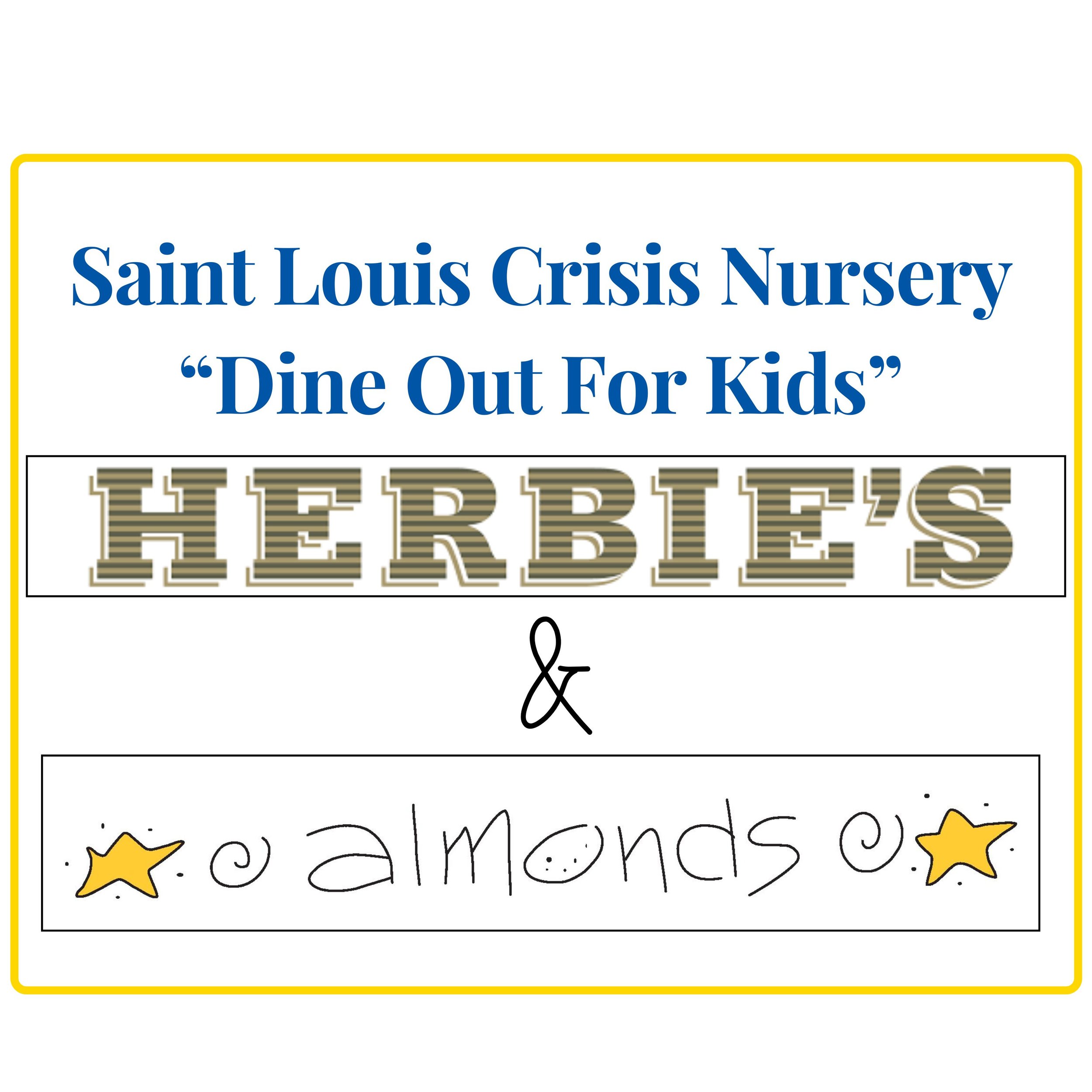 Dine Out - Herbie's or Almonds