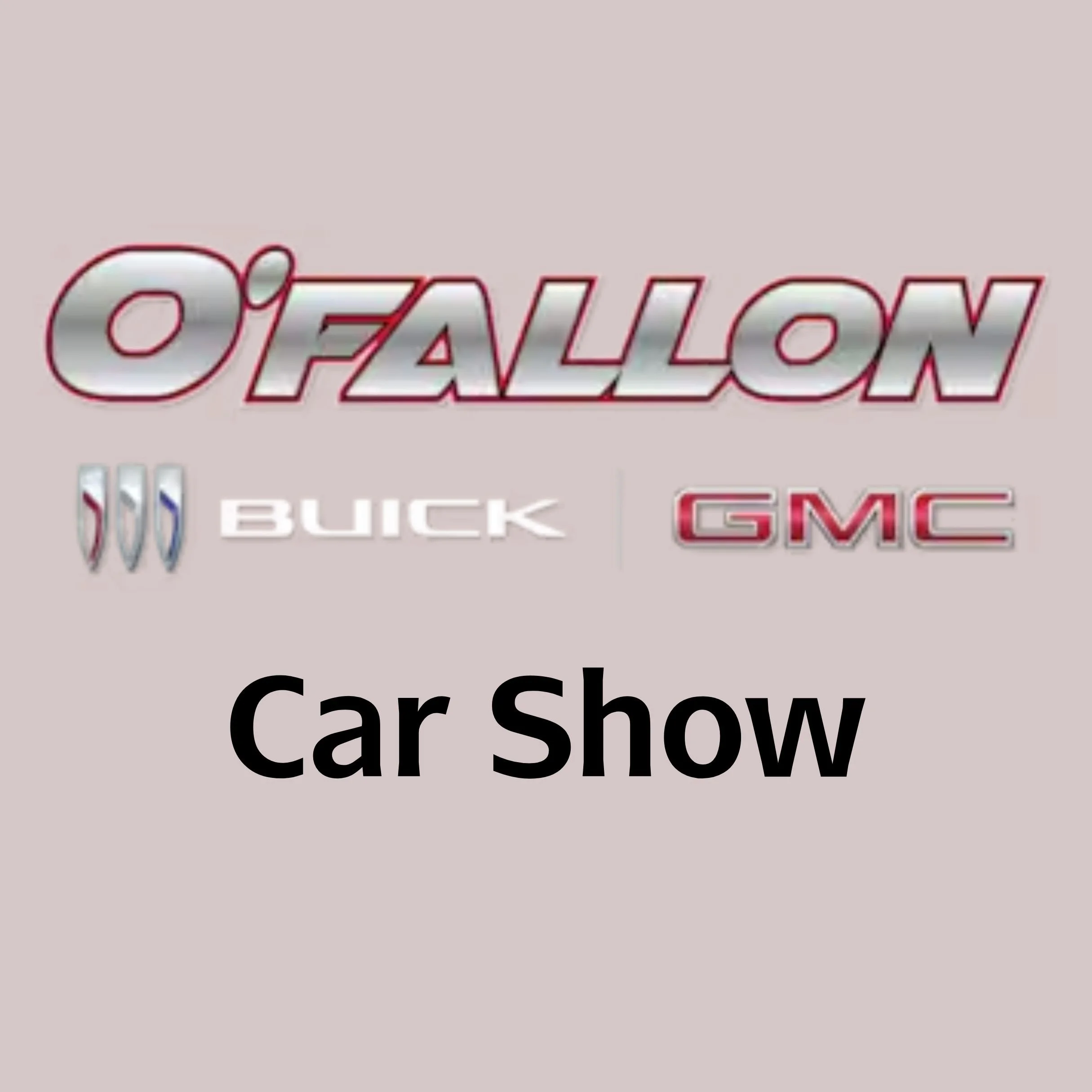 O'Fallon Buick GMC Car Show