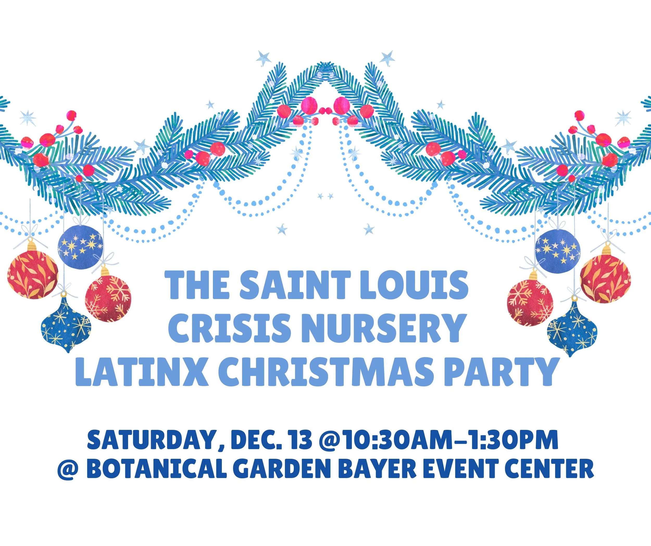 Latinx Christmas Party