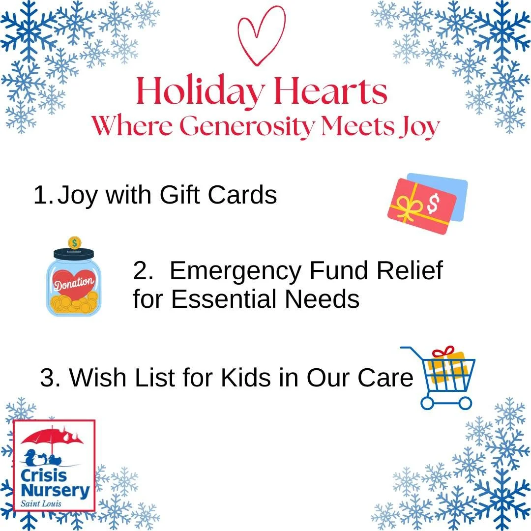 ❤️Wondering how to get involved or where to find support this holiday season?

Whether you&rsquo;re here to uplift or be uplifted, Holiday Hearts brings our community together with care. 

✨Learn more at our link in bio!