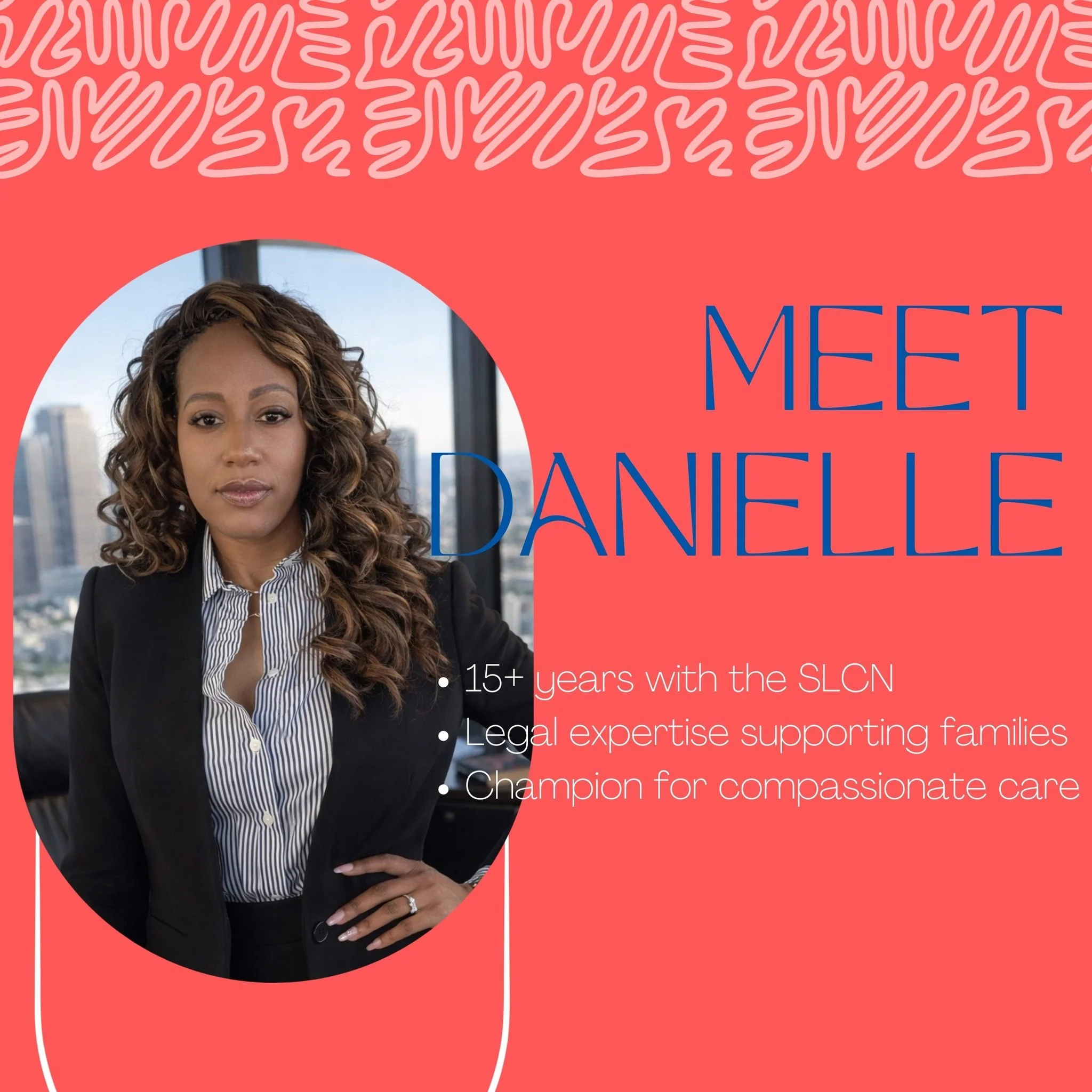 ⭐ Team Highlight: Meet Danielle!

Meet Danielle Smith &mdash; a dedicated leader who has been part of the Crisis Nursery St. Louis family for more than 15 years.

Danielle first connected with the Nursery as a young professional looking for a meaning