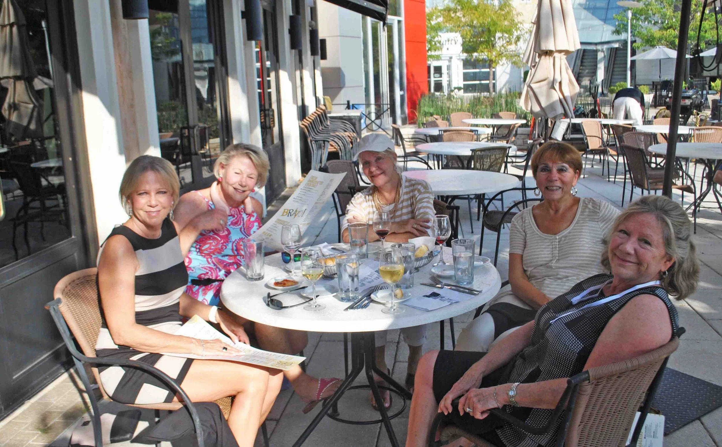 Charlotte McClure w friends.jpg