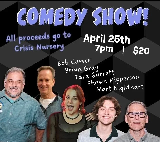 Laughs for a Cause Comedy Show