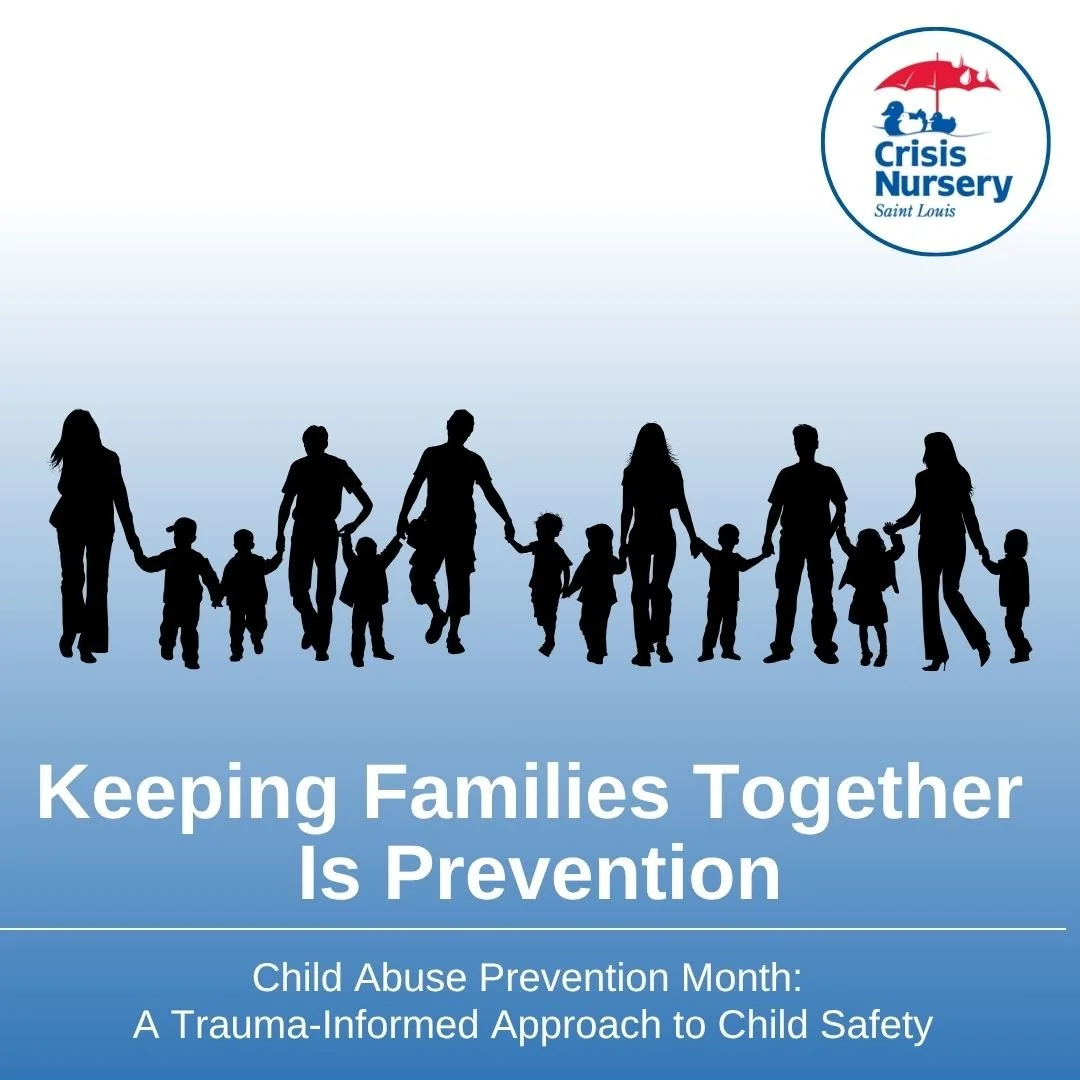 Keeping Families Together Is Prevention 