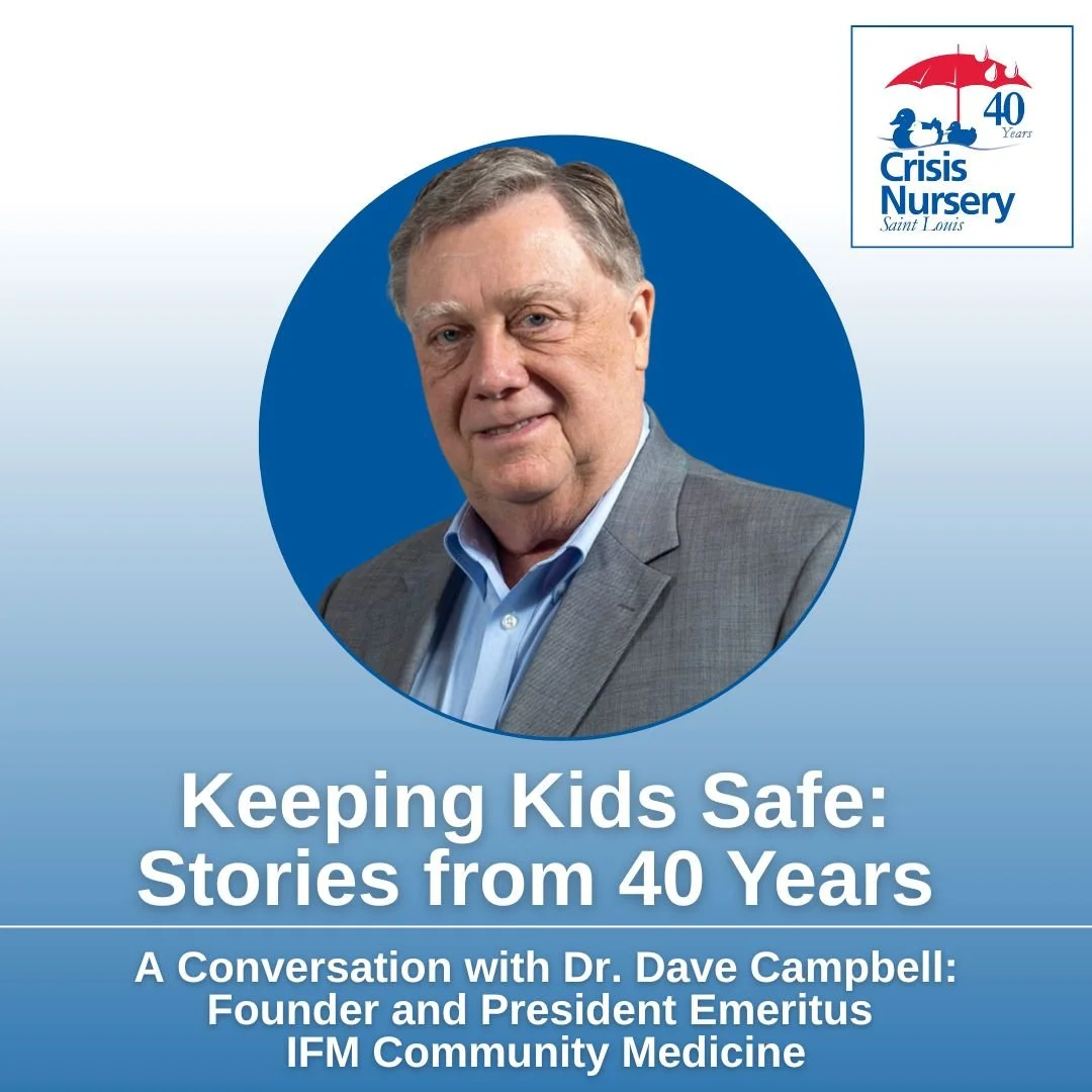 Keeping Kids Safe: Stories from 40 Years — A Conversation with Dr. Dave Campbell, Founder and President Emeritus of IFM Community Medicine