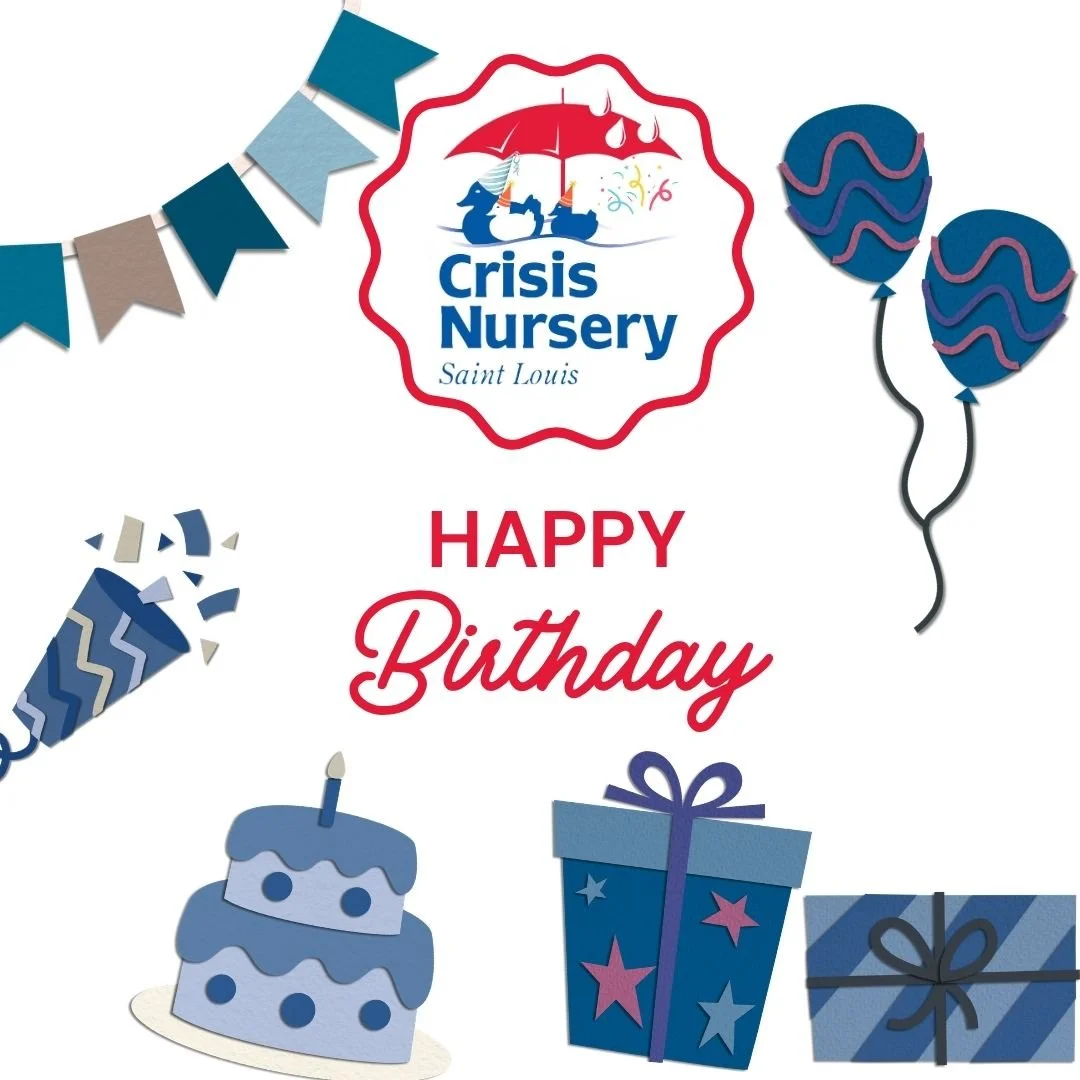 Crisis Nursery Birthday Party