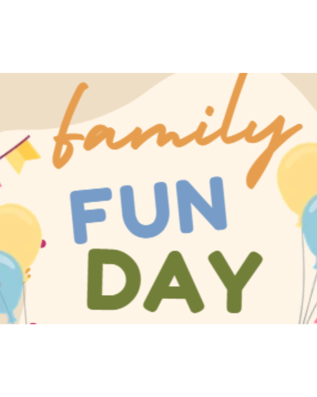 Family Fun Day