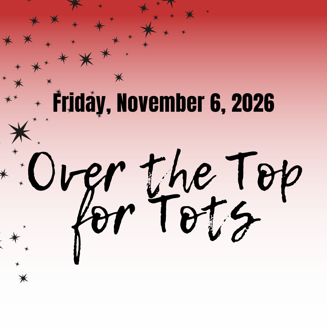 Over the Top for Tots
