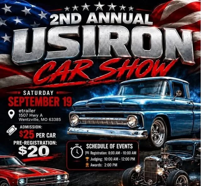 US Iron Car Show