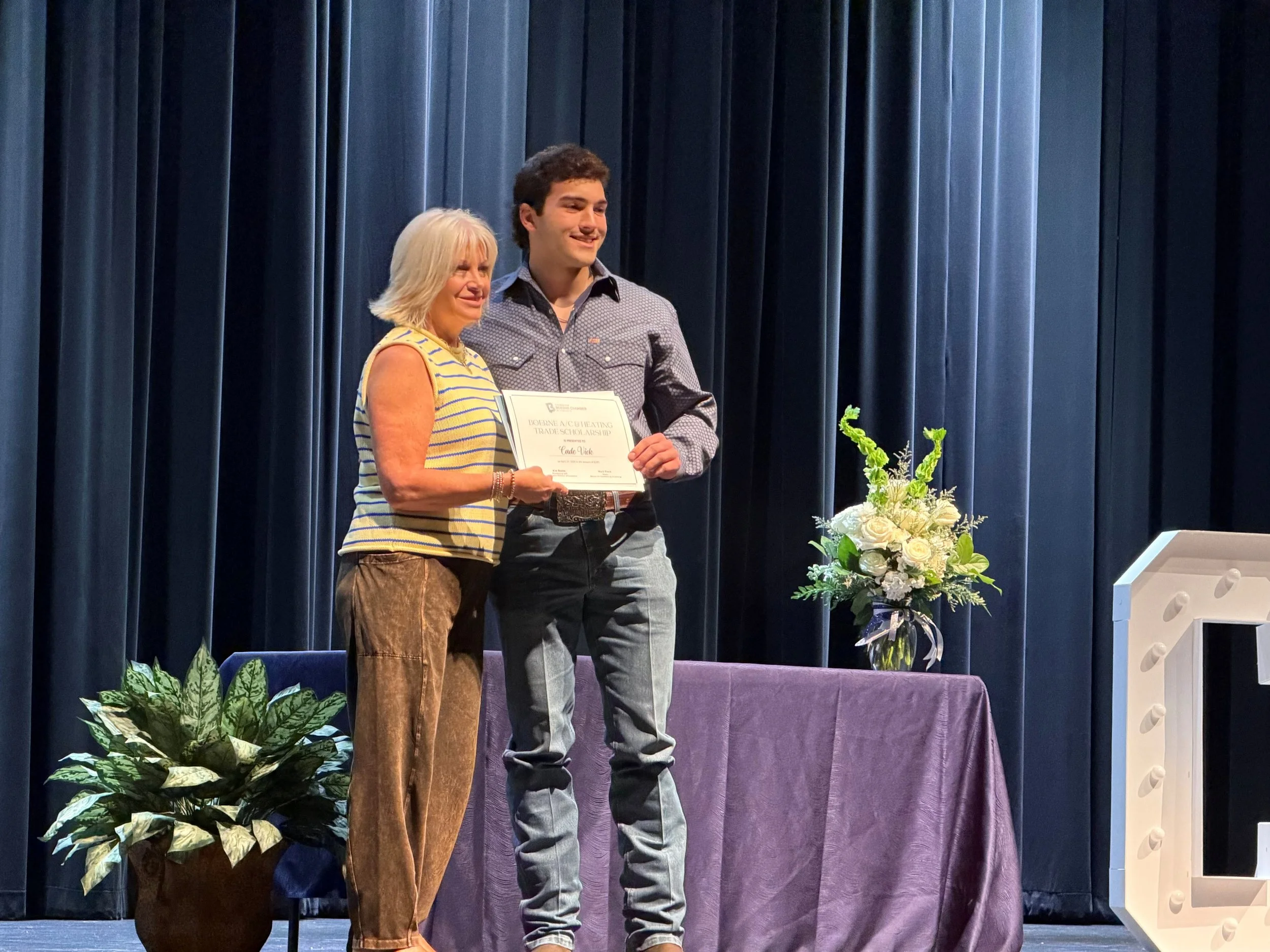 Cade Vick Scholarship Boerne AC.jpg