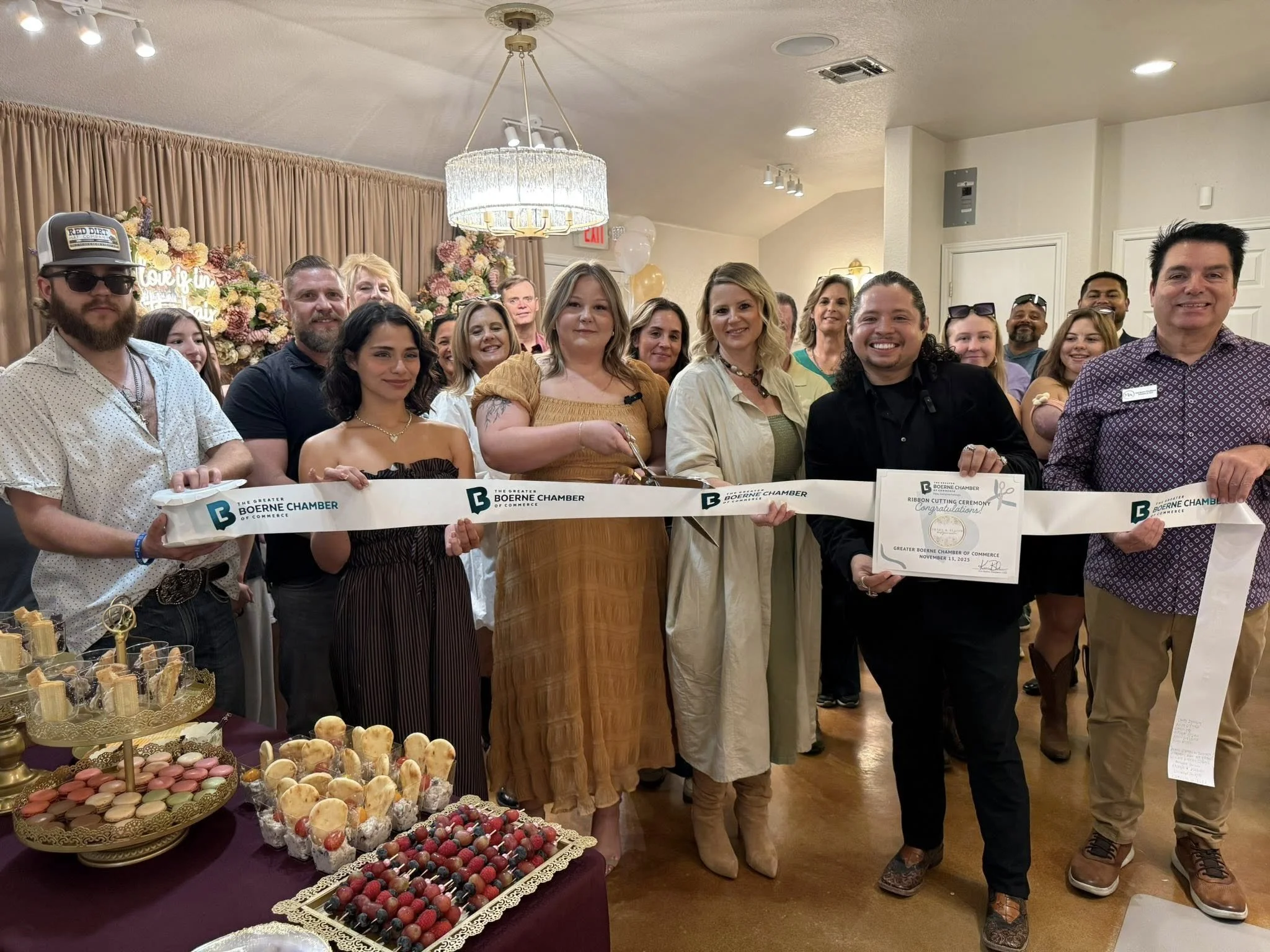 Brass &amp; Bloom Boutique Salon