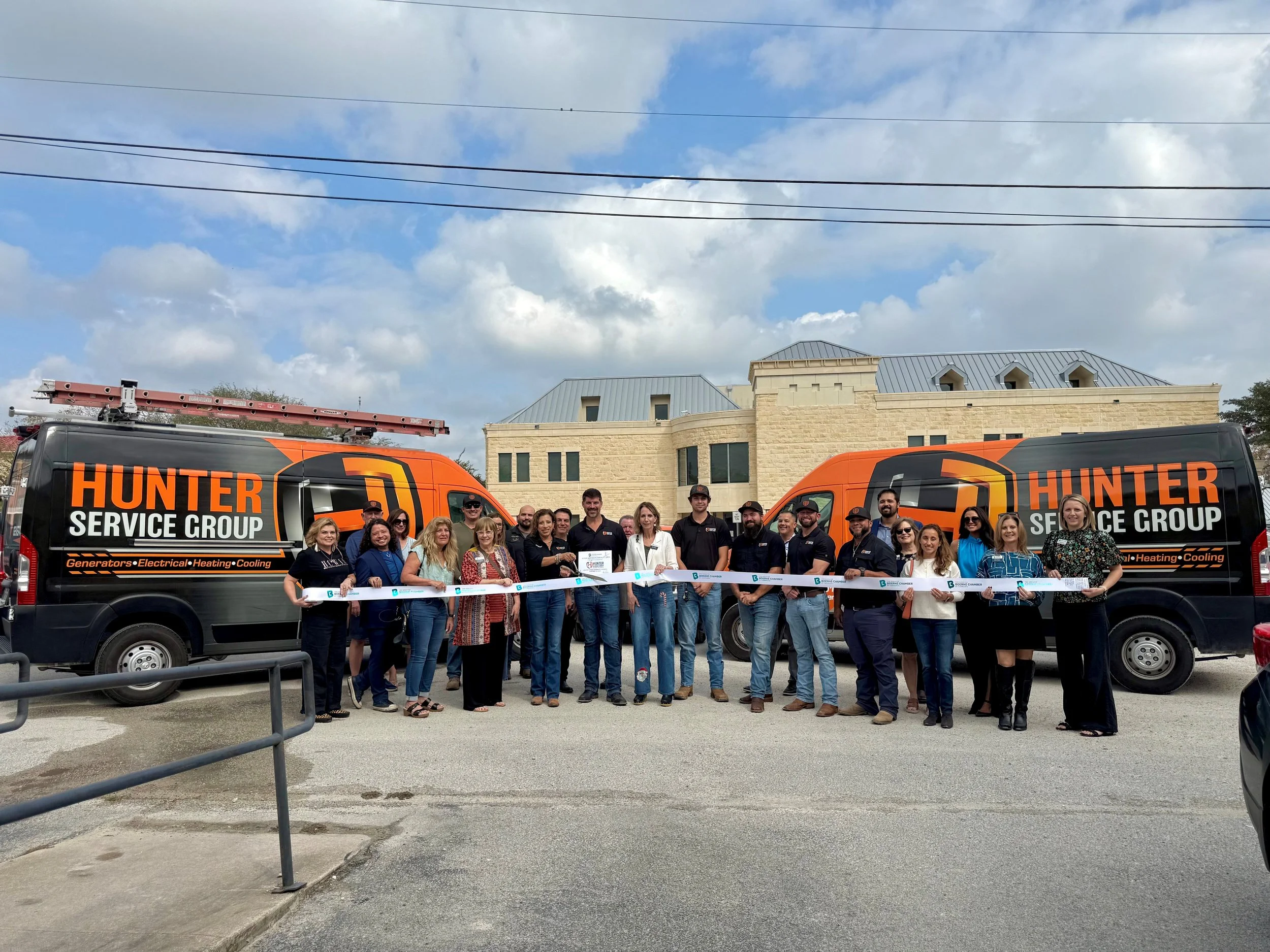 Hunter Service Group’s 10 Year Anniversary