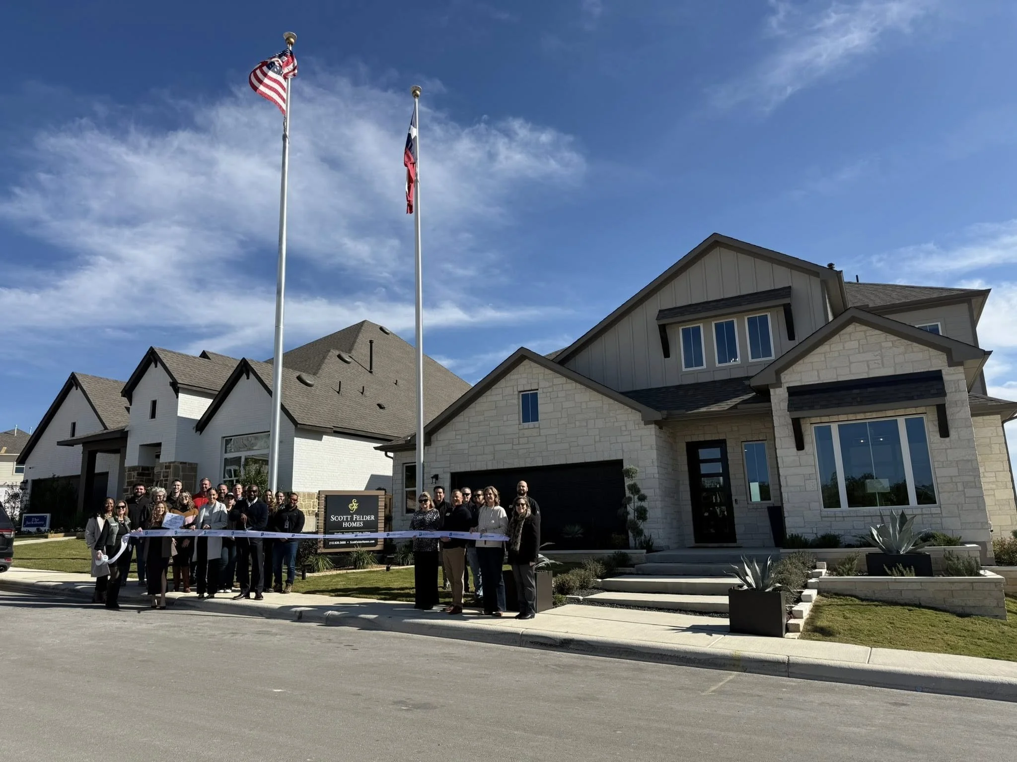 Scott Felder Home’s Windsong Community