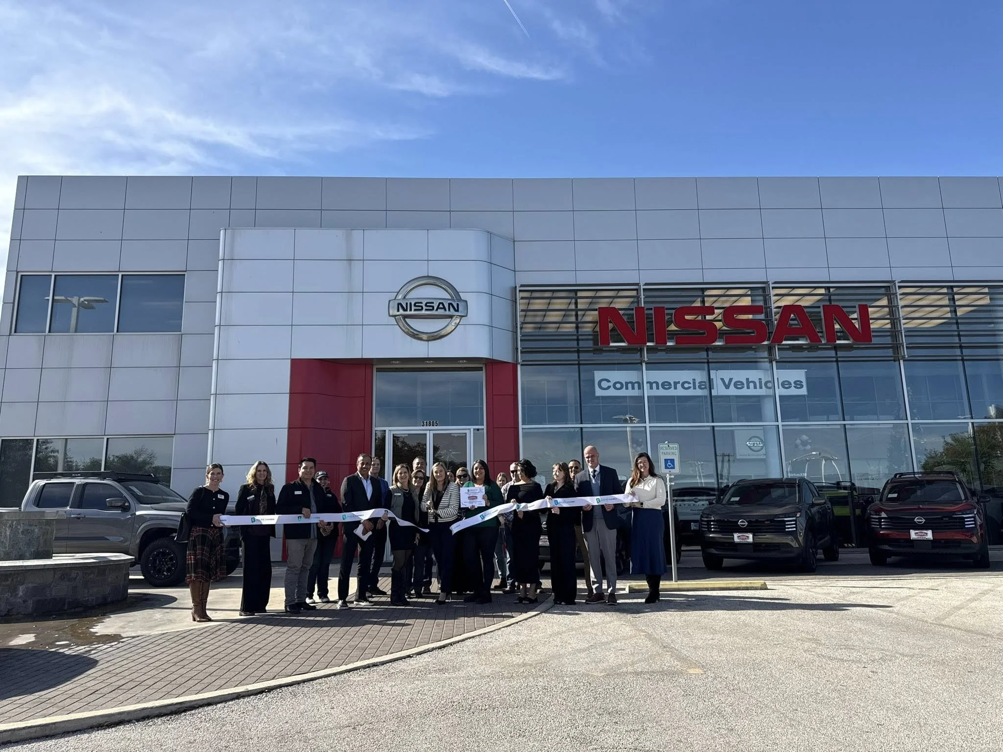 Nissan of Boerne’s Rental Vehicle Program