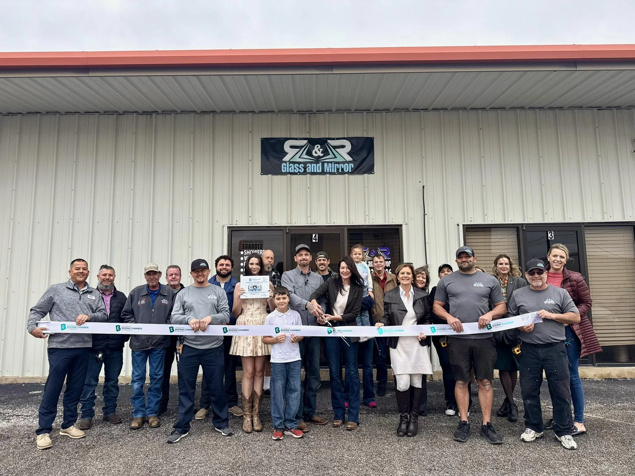 R&amp;R Glass and Mirror