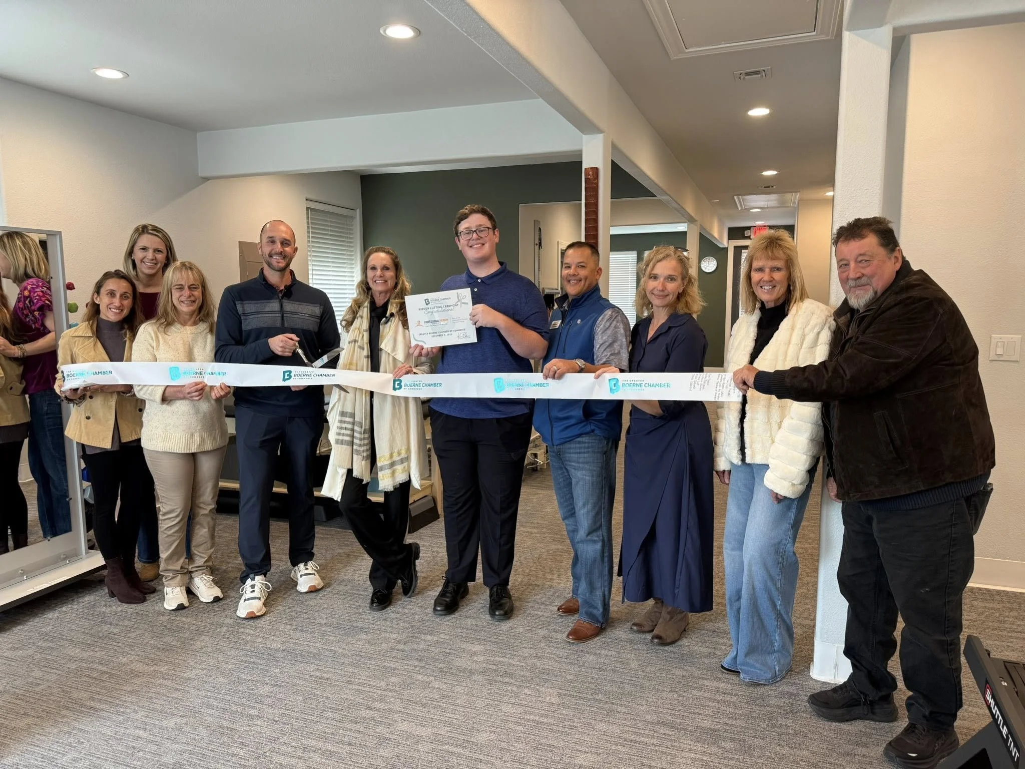 Professional Therapy Services of Texas