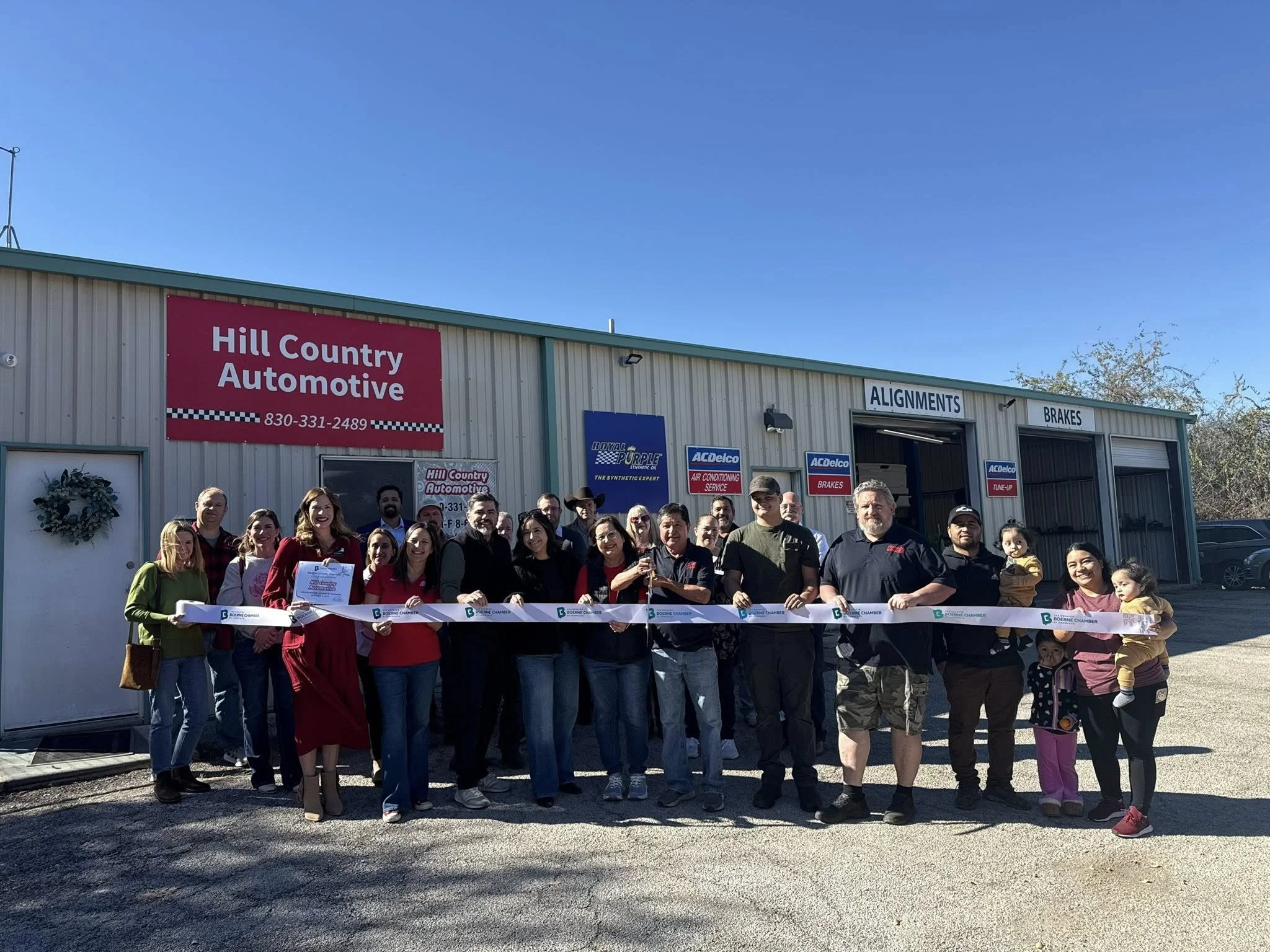 Hill Country Automotive