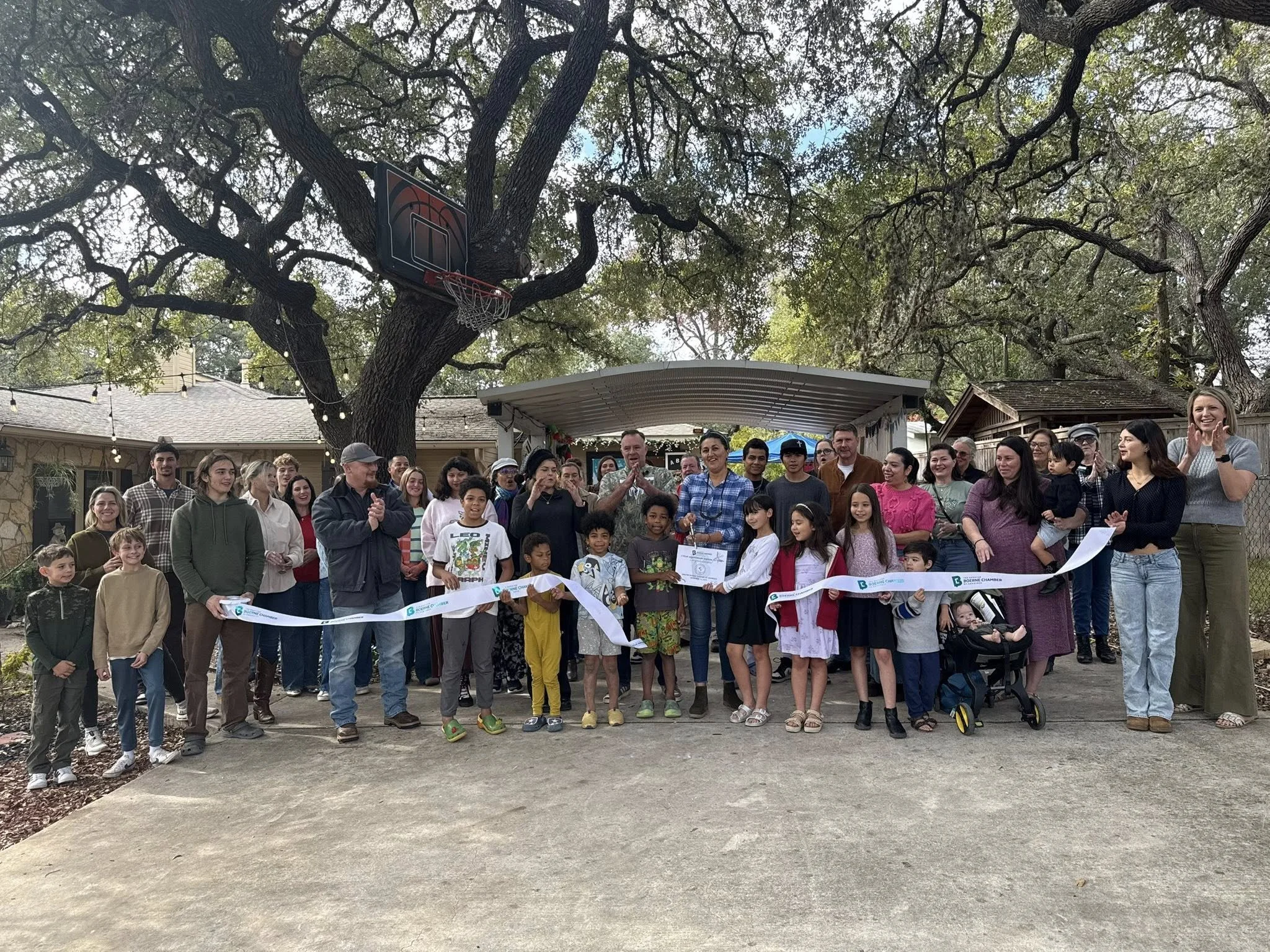 The Ammerman Intercultural Academy’s 7 Year Anniversary