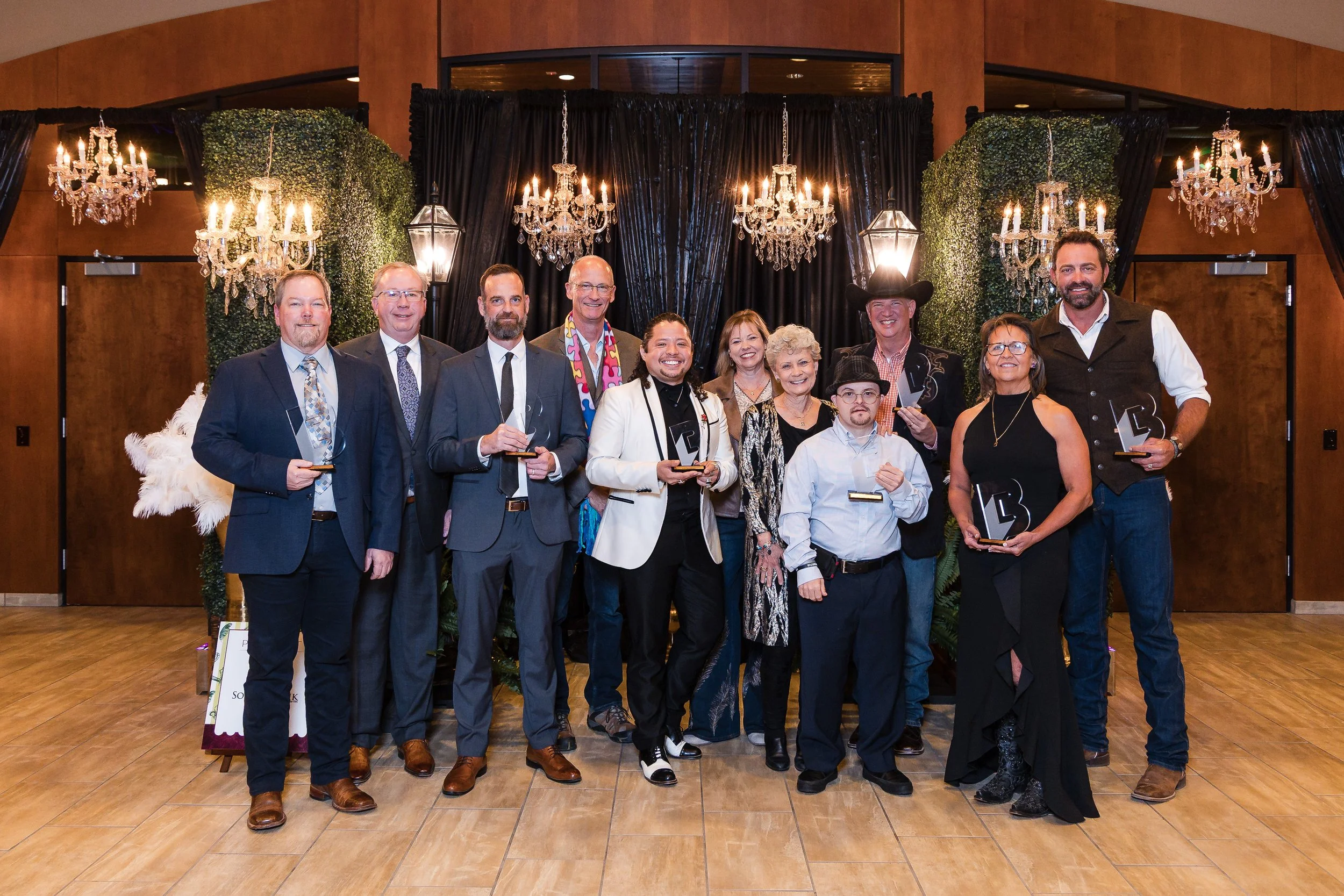 Celebrating Excellence at the 2026 Greater Boerne Chamber Annual Awards Gala</span>