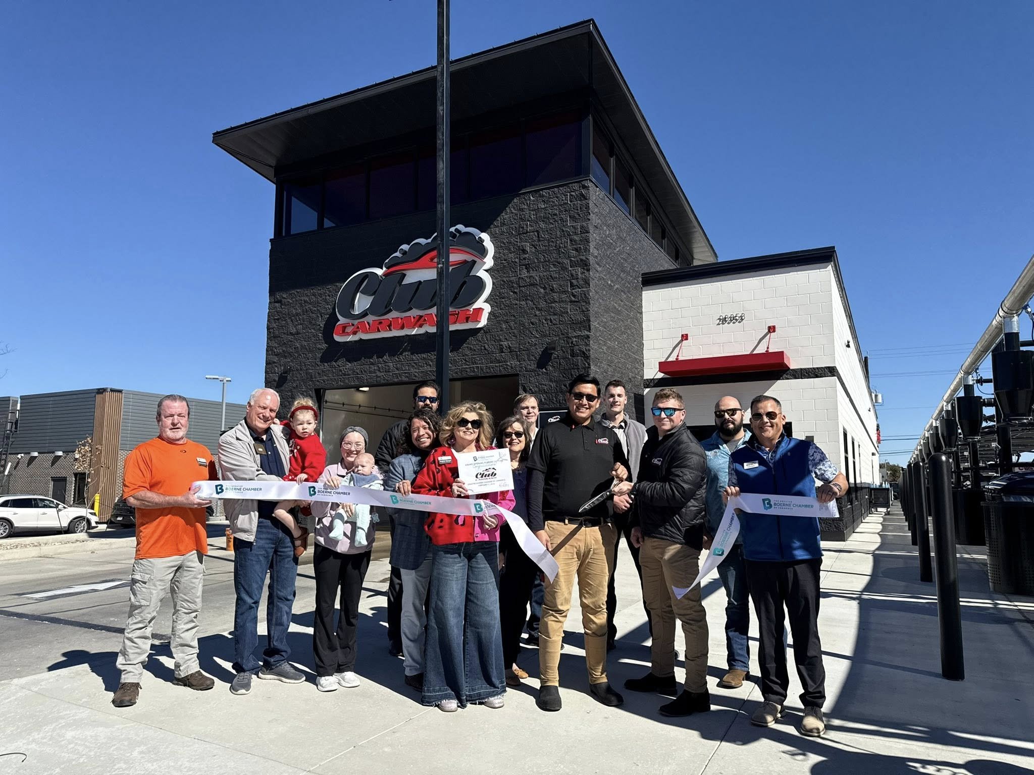 Club Car Wash Fair Oaks