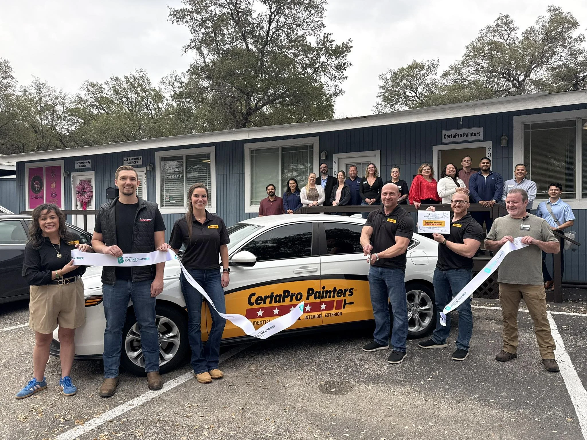 CertaPro Painters of NW San Antonio