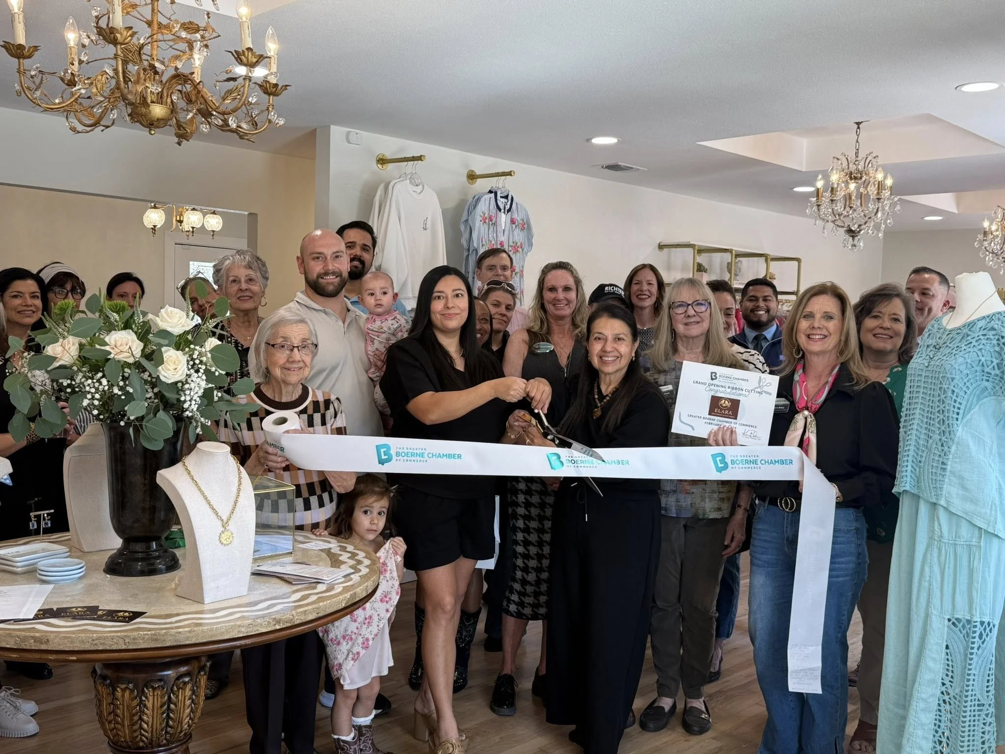 Elara Aesthetics &amp; Boutique