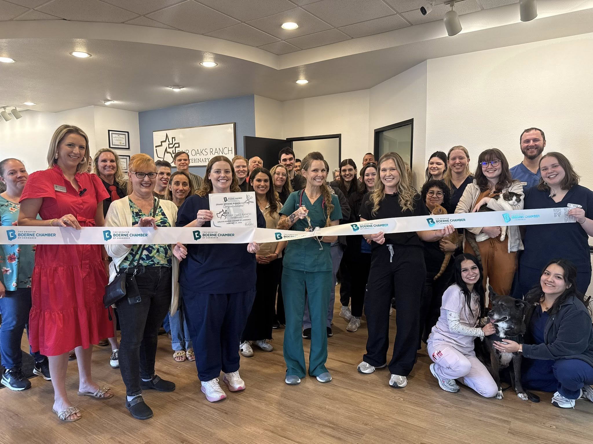 Fair Oaks Ranch Veterinary Clinic