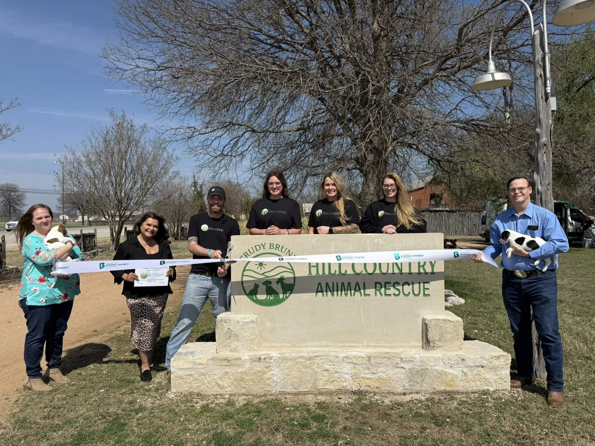 Hill Country Animal Rescue