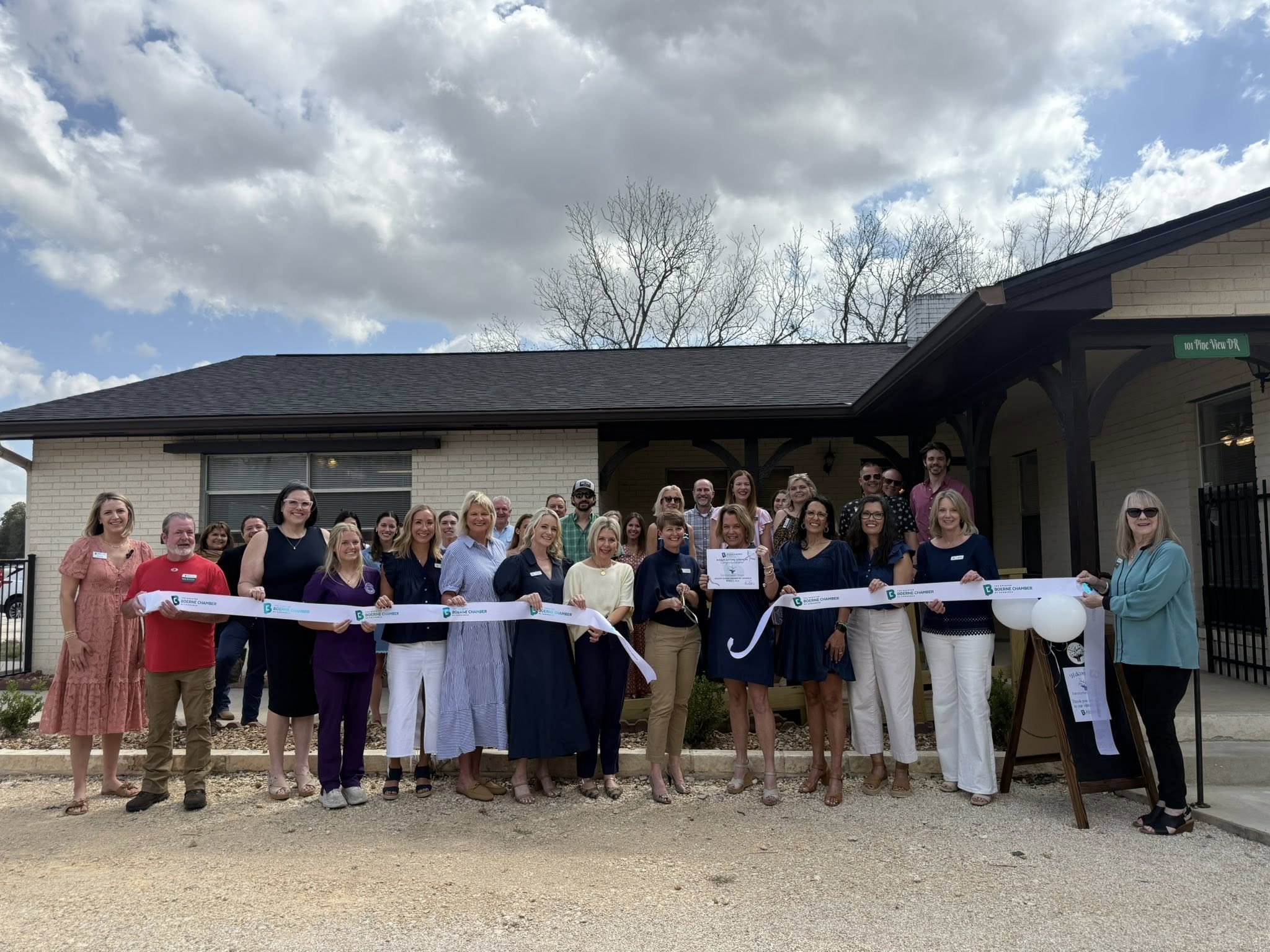 Transformation House