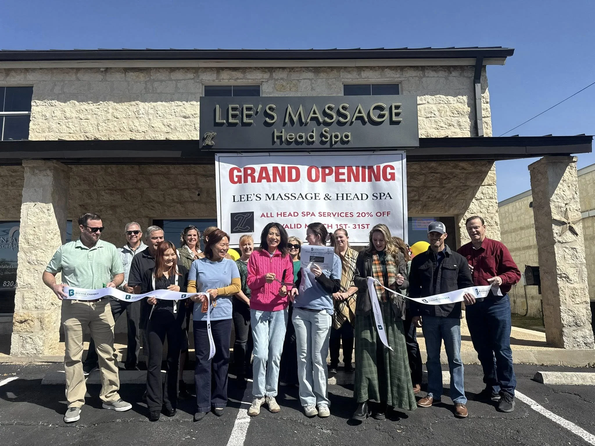 Lee’s Massage &amp; Head Spa