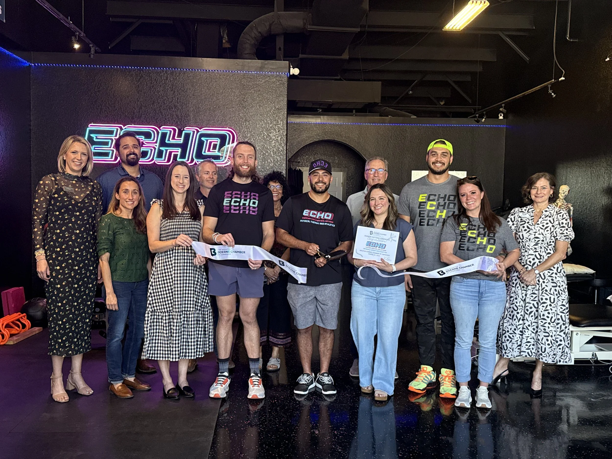 ECHO Physical Therapy and Athletics