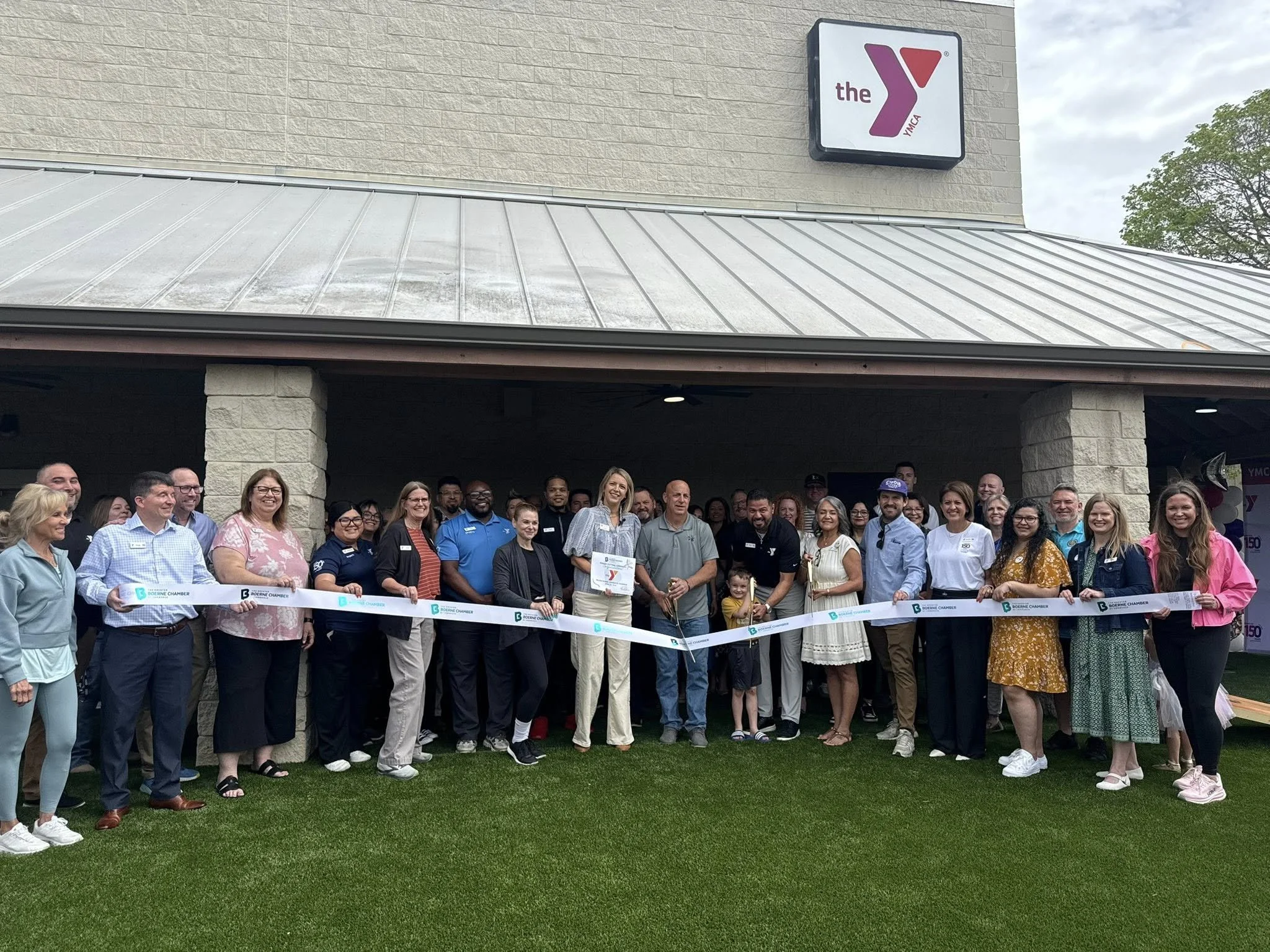 Boerne Family YMCA