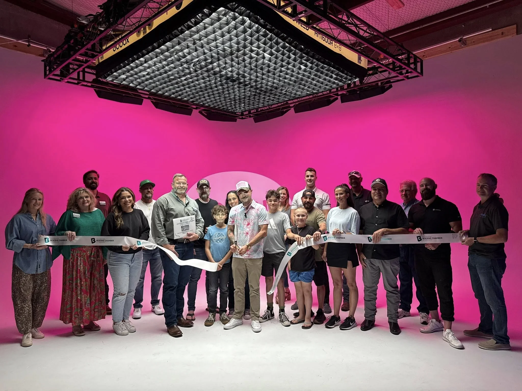 Boerne Content Studio