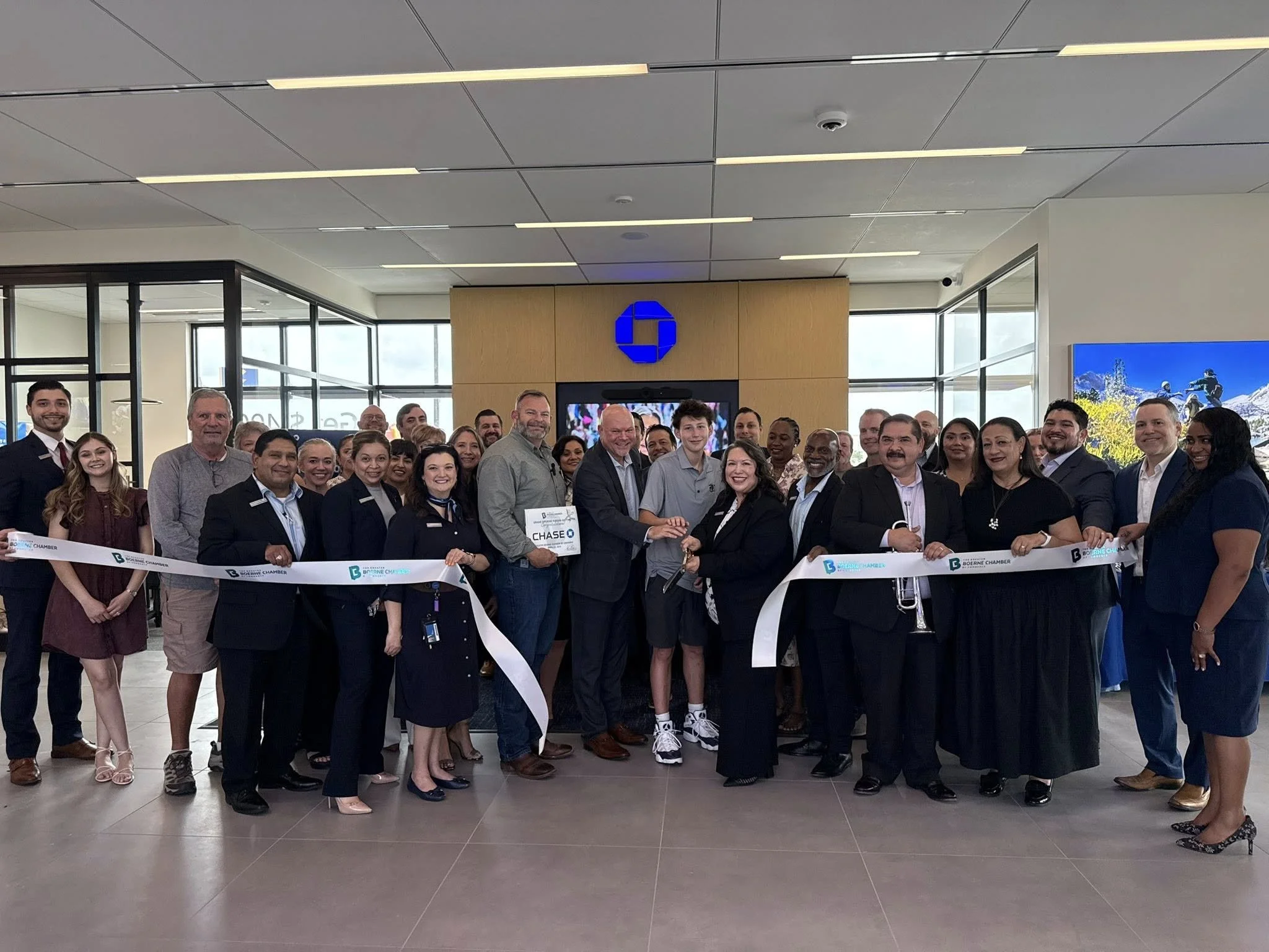 Chase Bank - Boerne