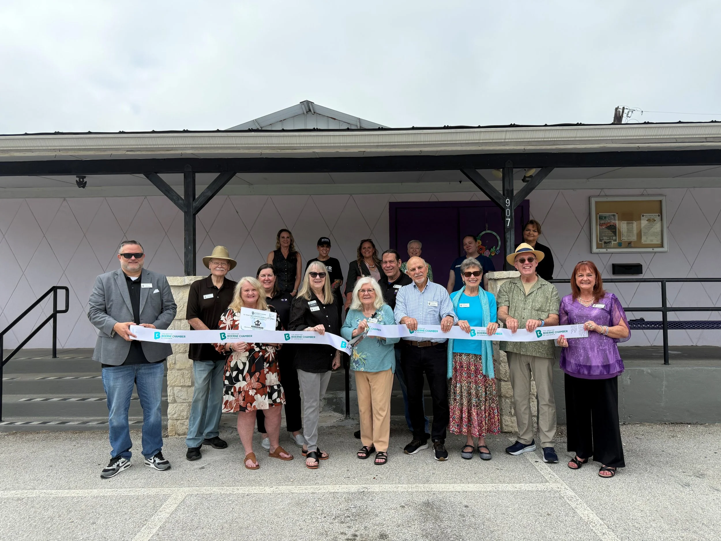 Boerne Community Theatre’s 35th Anniversary