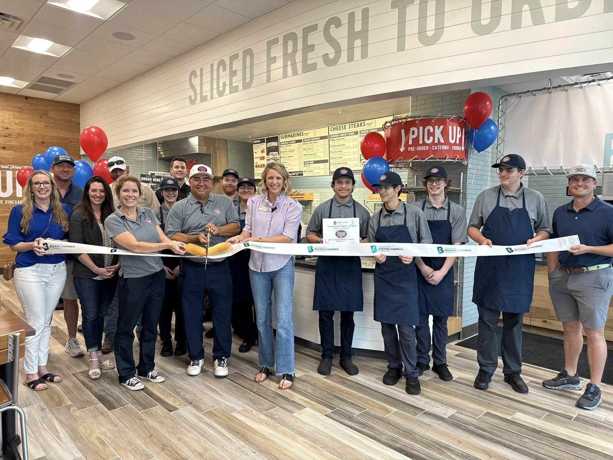 Jersey Mike’s Subs Lemon Creek