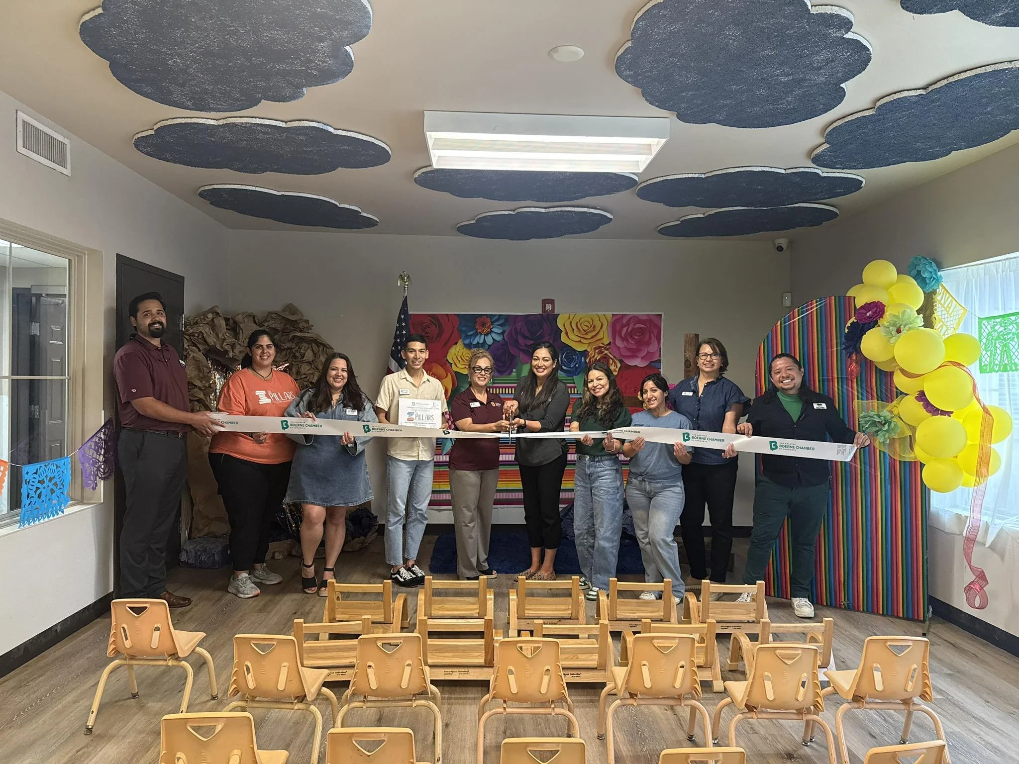 The Pillars Christian Learning Centers