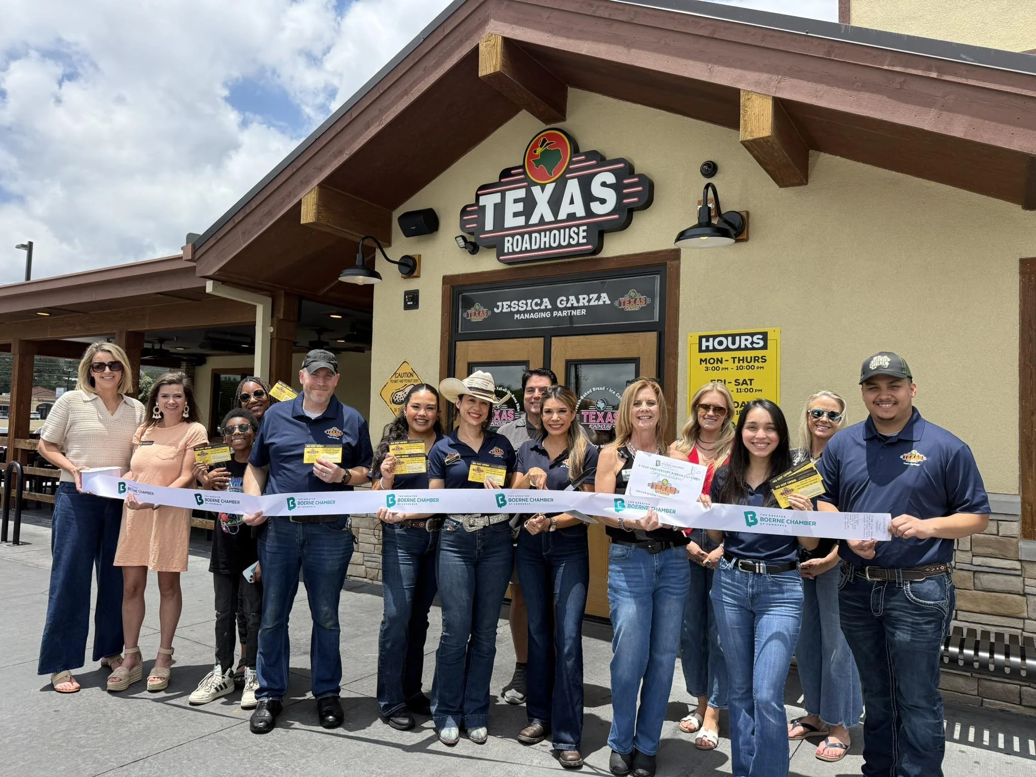 Texas Roadhouse Leon Springs